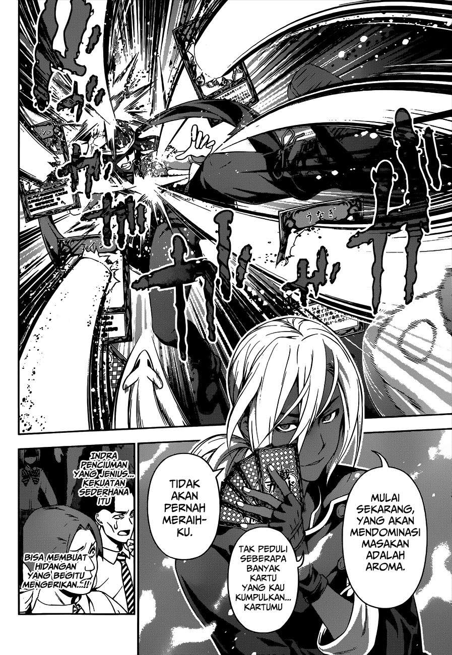 Shokugeki no Souma Chapter 91 - halaman 19