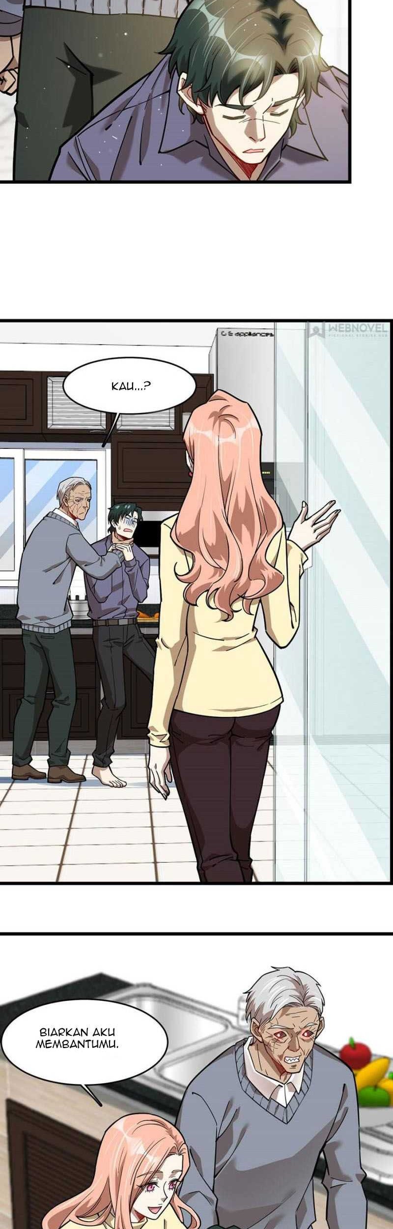 Shokugeki no Souma Chapter 91 - halaman 2