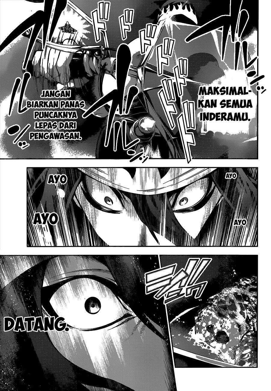 Shokugeki no Souma Chapter 91 - halaman 6