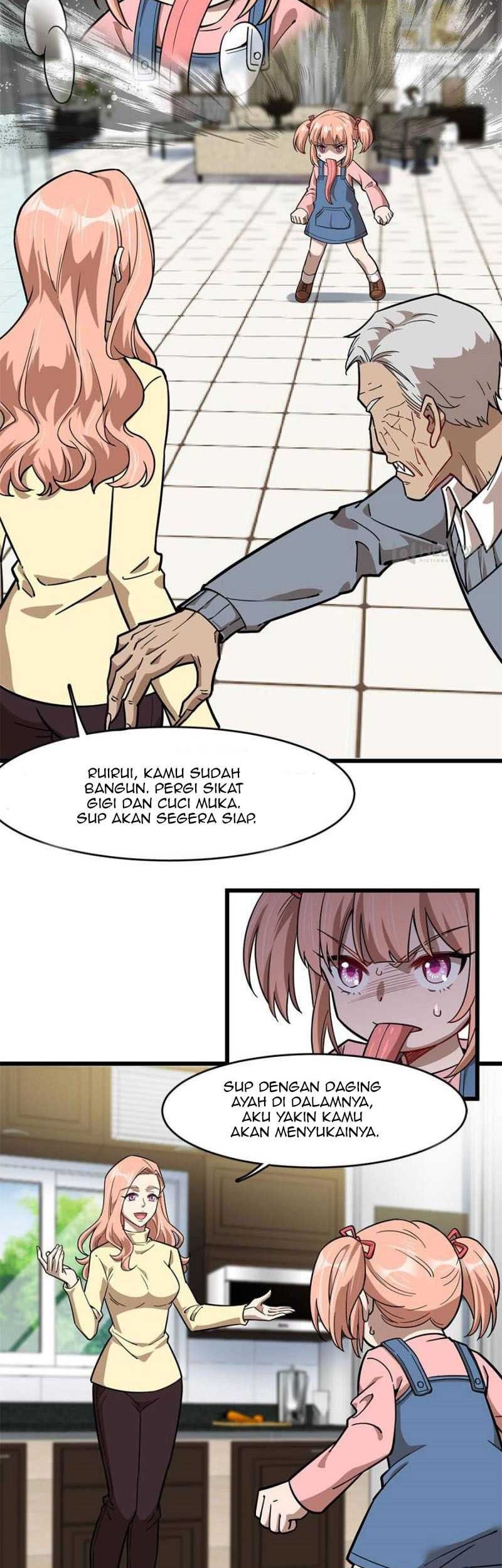 Shokugeki no Souma Chapter 91 - halaman 8
