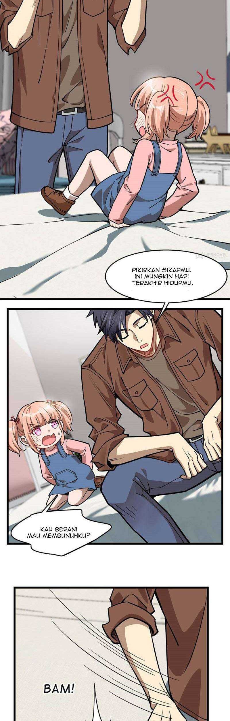 Shokugeki no Souma Chapter 92 - halaman 14