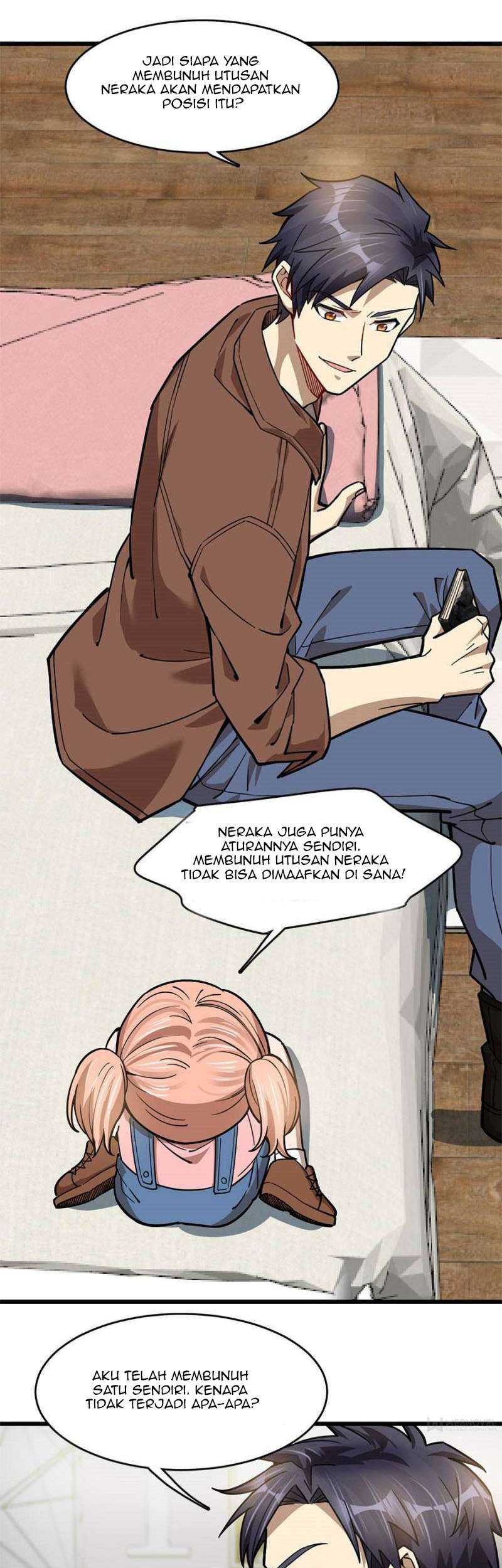 Shokugeki no Souma Chapter 92 - halaman 17