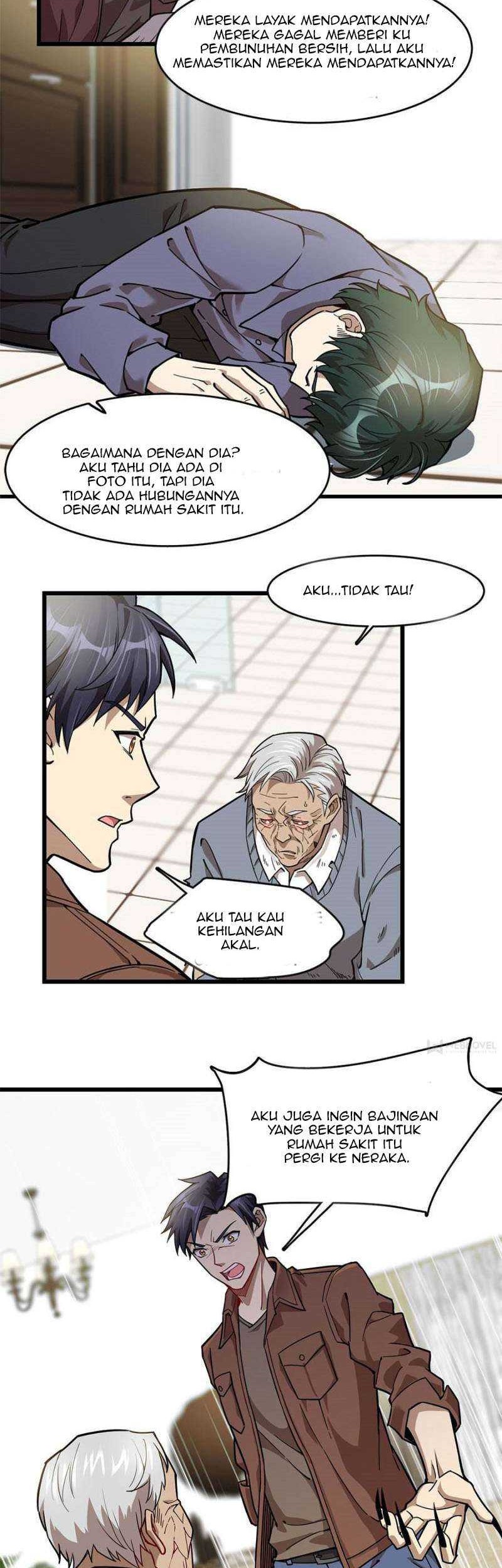 Shokugeki no Souma Chapter 92 - halaman 2