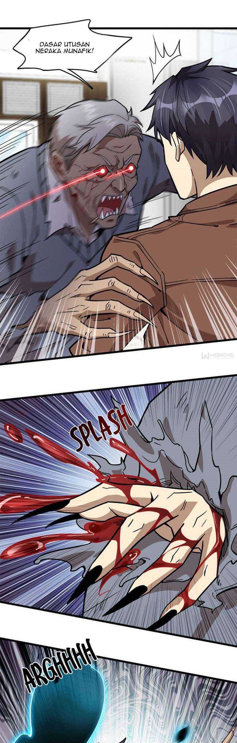 Shokugeki no Souma Chapter 92 - halaman 4