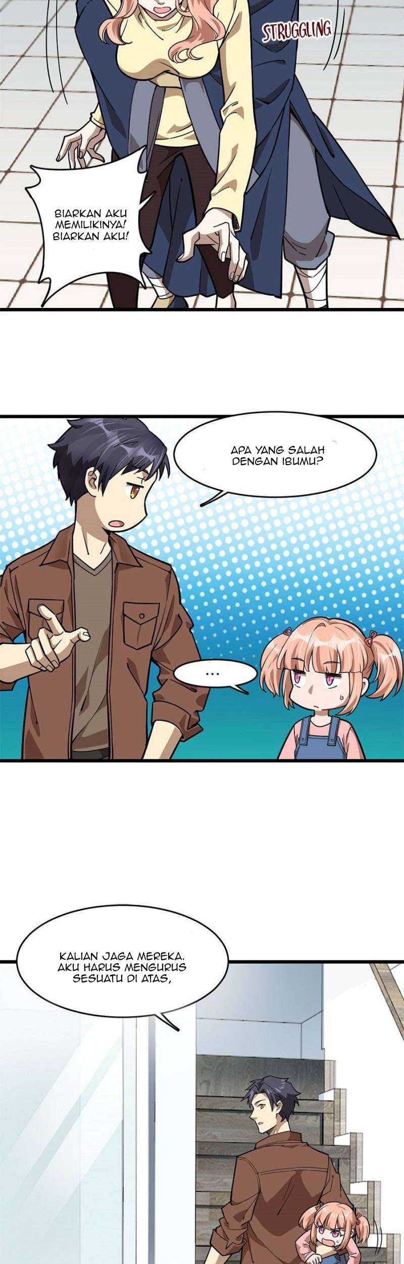 Shokugeki no Souma Chapter 92 - halaman 9