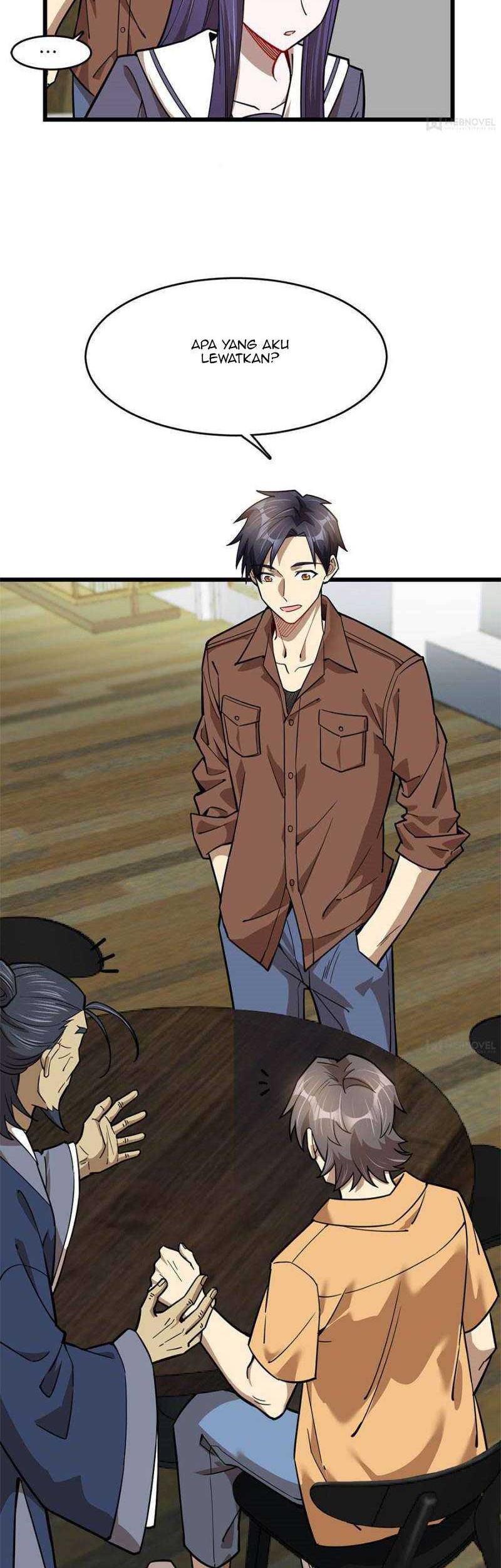 Shokugeki no Souma Chapter 93 - halaman 14