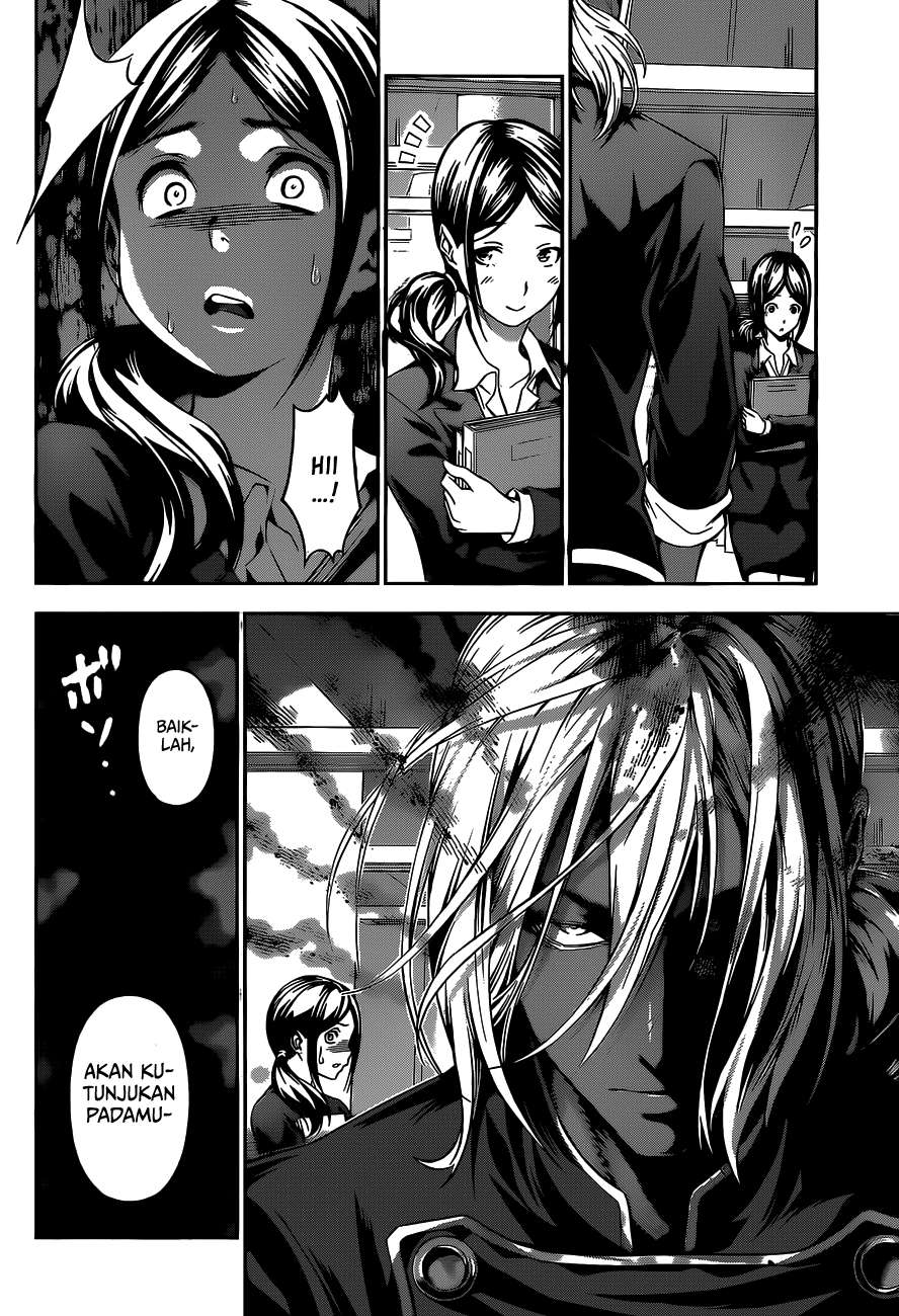 Shokugeki no Souma Chapter 93 - halaman 20