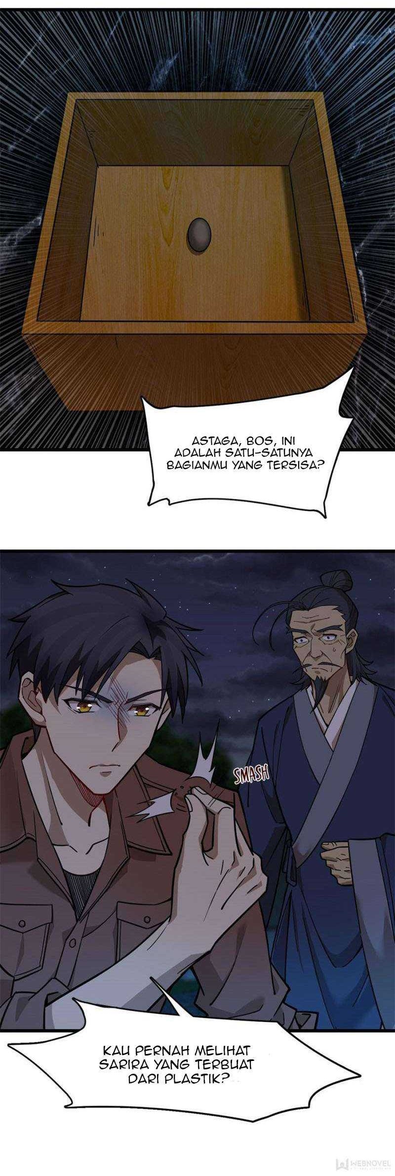 Shokugeki no Souma Chapter 94 - halaman 4