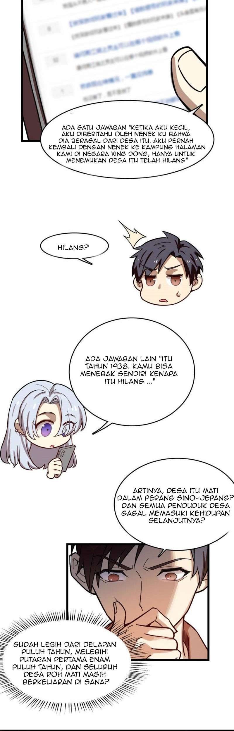 Shokugeki no Souma Chapter 96 - halaman 8