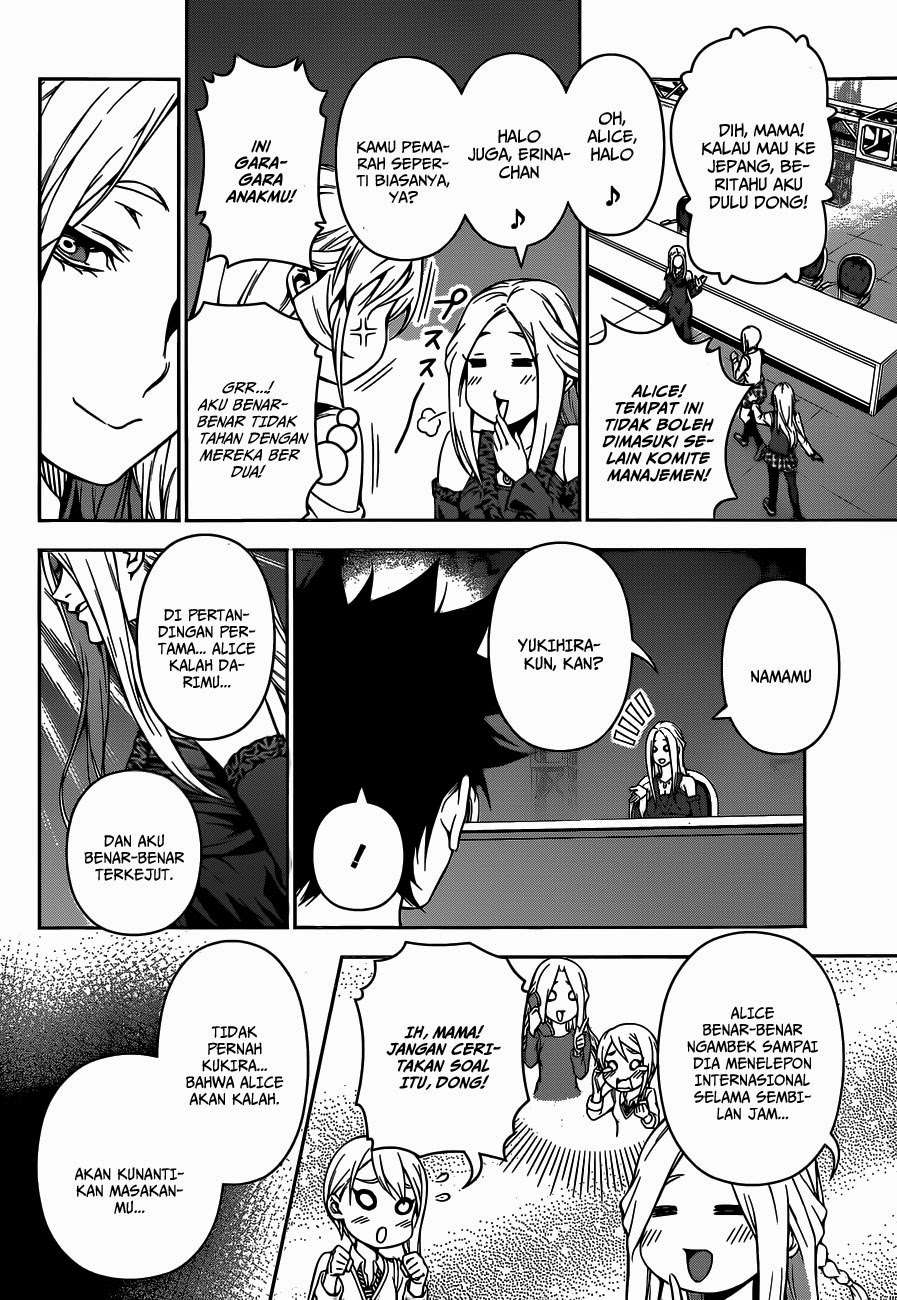 Shokugeki no Souma Chapter 97 - halaman 10