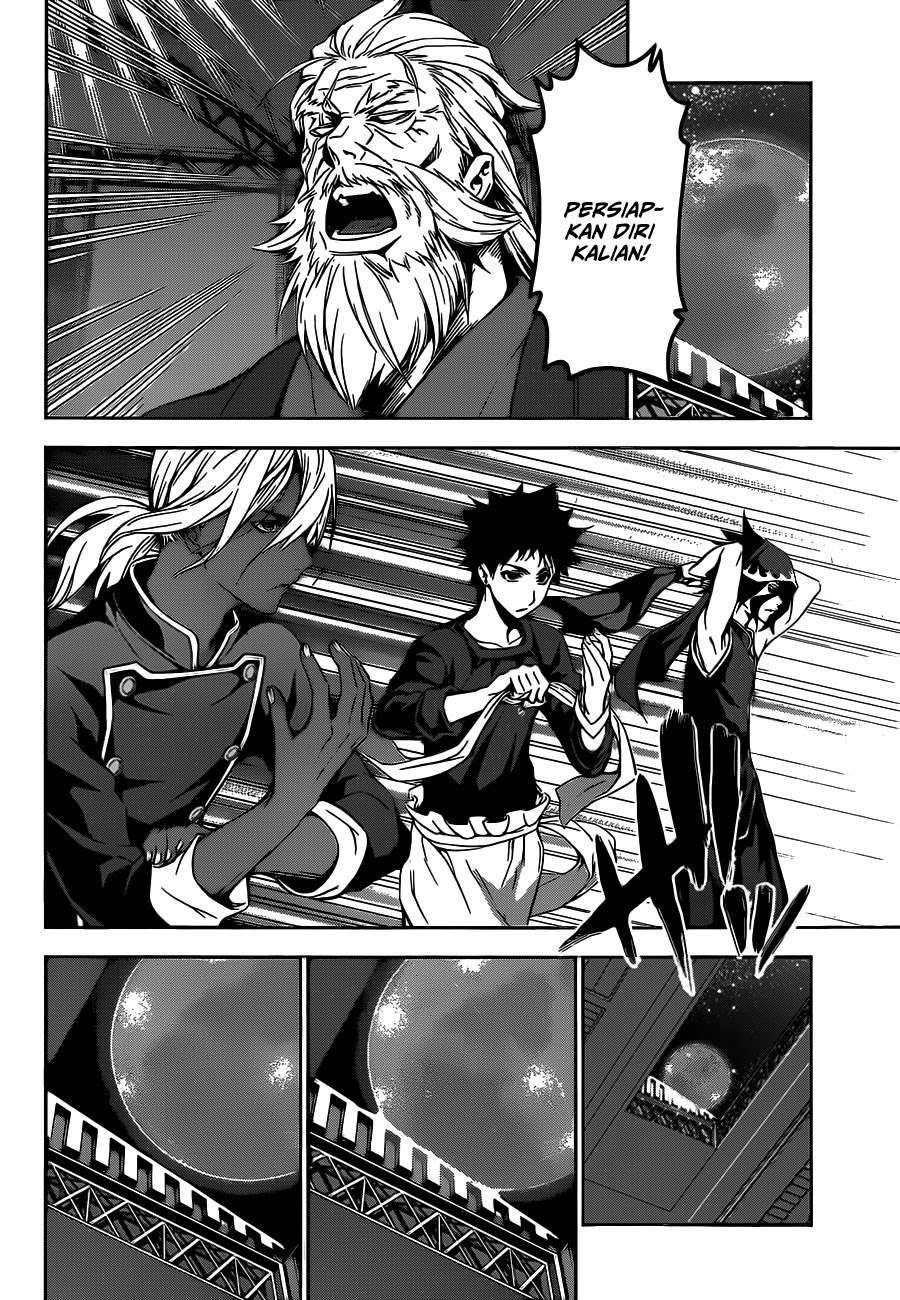 Shokugeki no Souma Chapter 97 - halaman 16