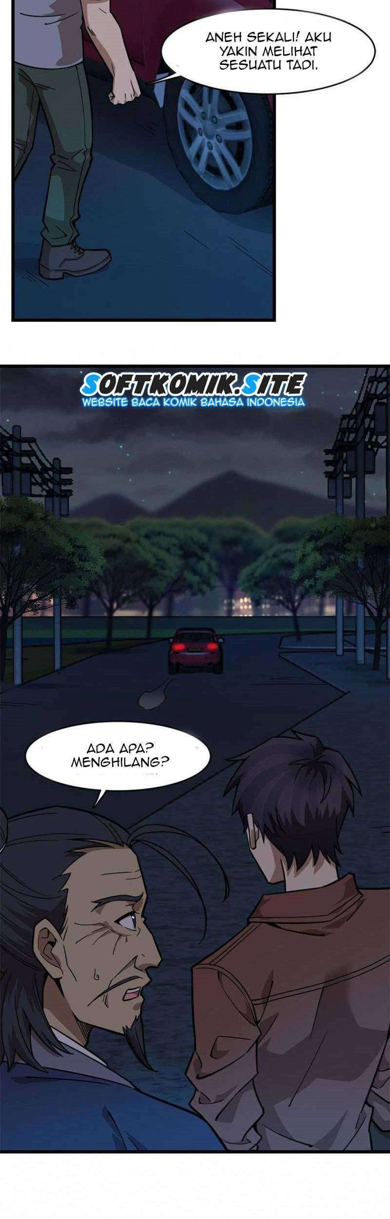 Shokugeki no Souma Chapter 97 - halaman 6