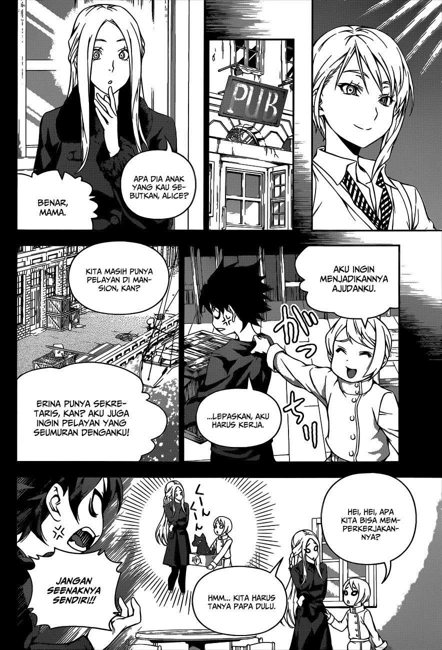 Shokugeki no Souma Chapter 98 - halaman 10