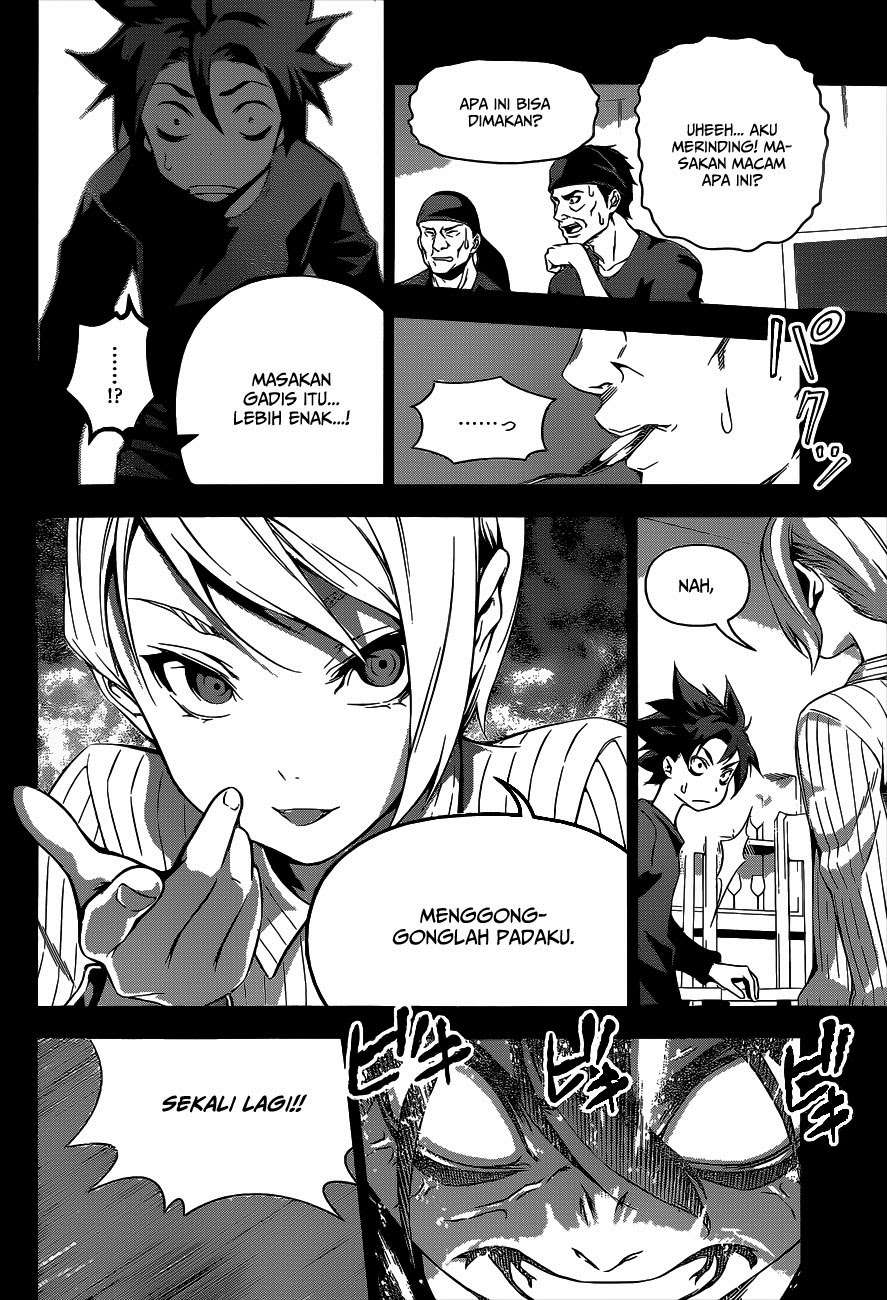 Shokugeki no Souma Chapter 98 - halaman 12