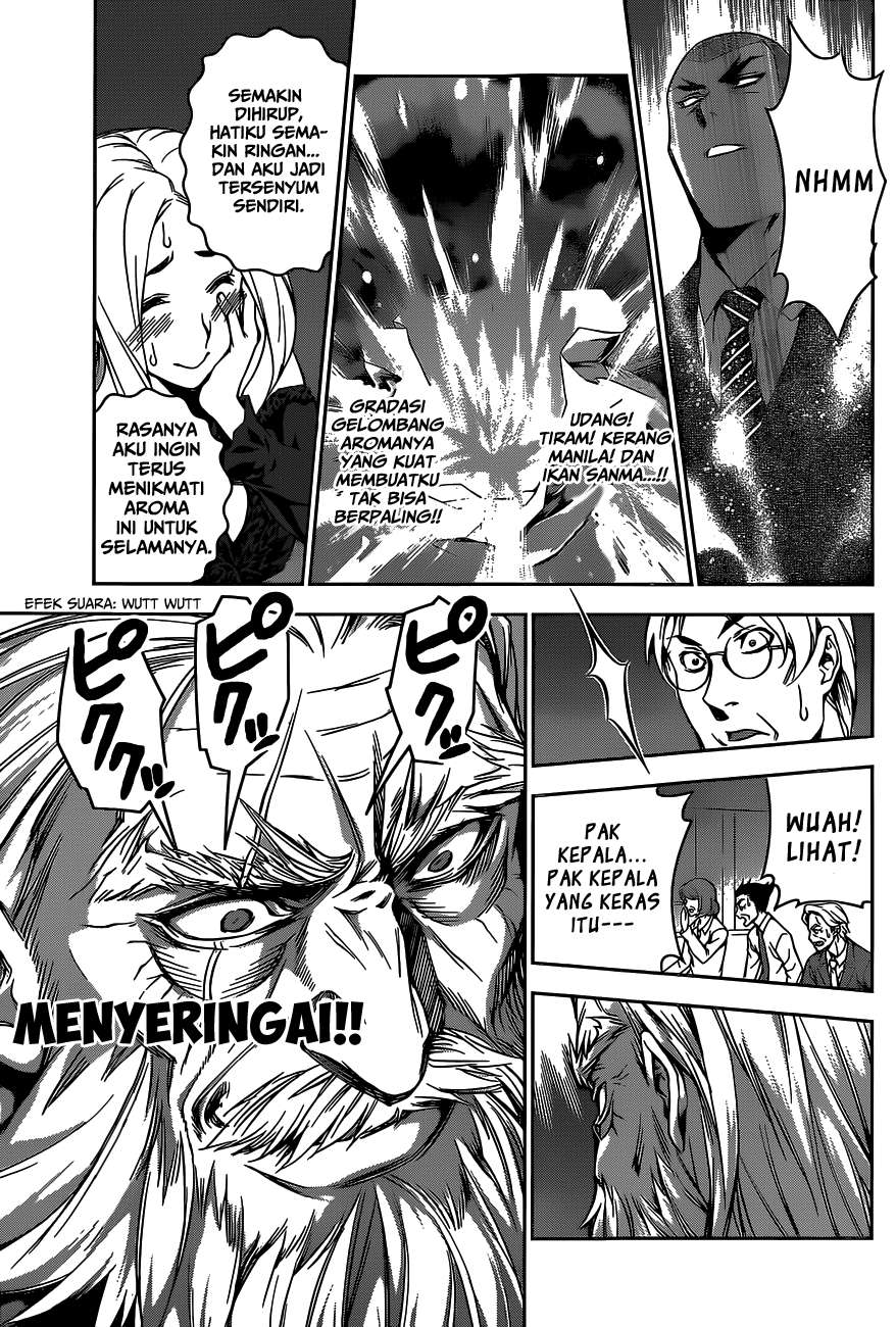 Shokugeki no Souma Chapter 99 - halaman 10