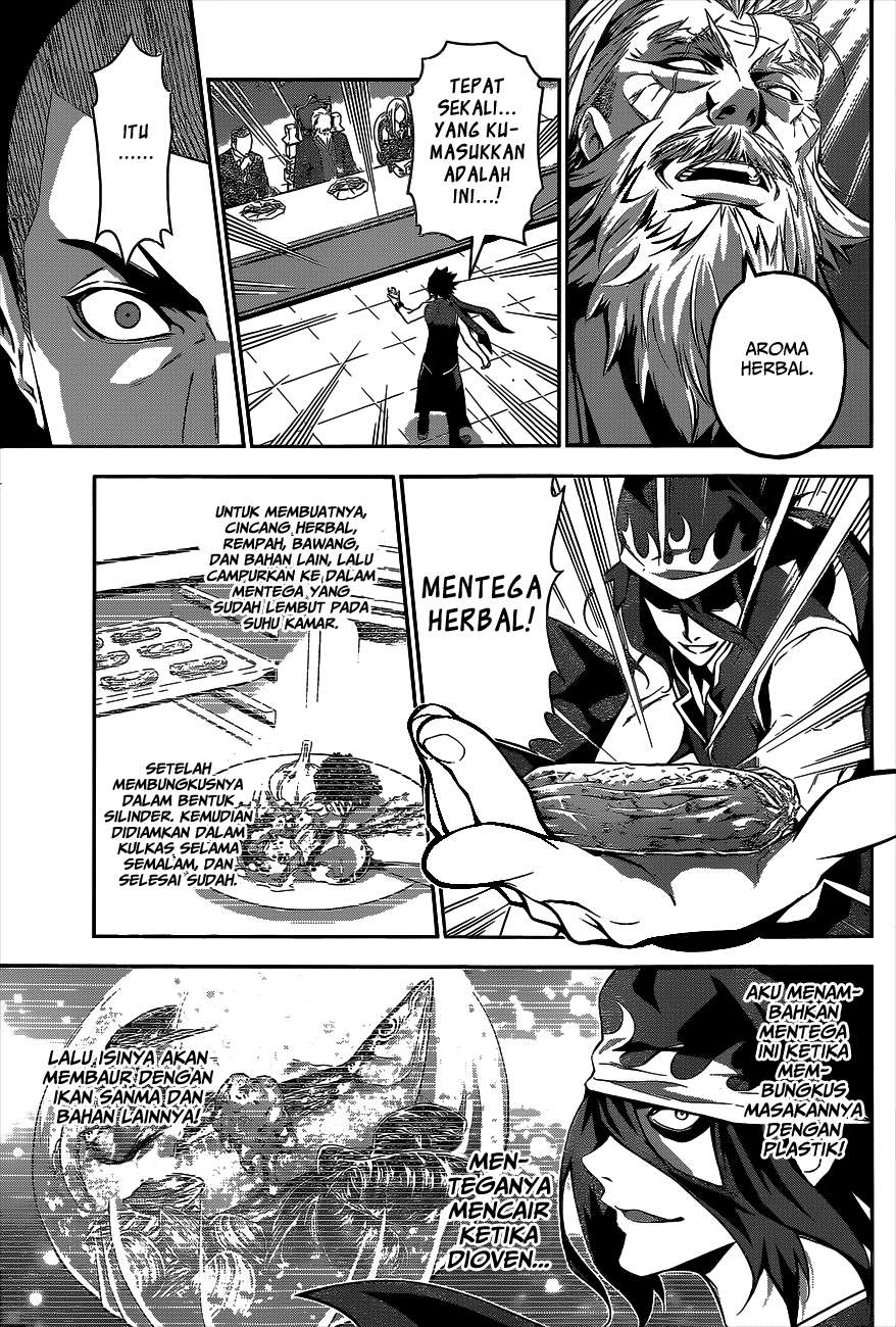 Shokugeki no Souma Chapter 99 - halaman 13