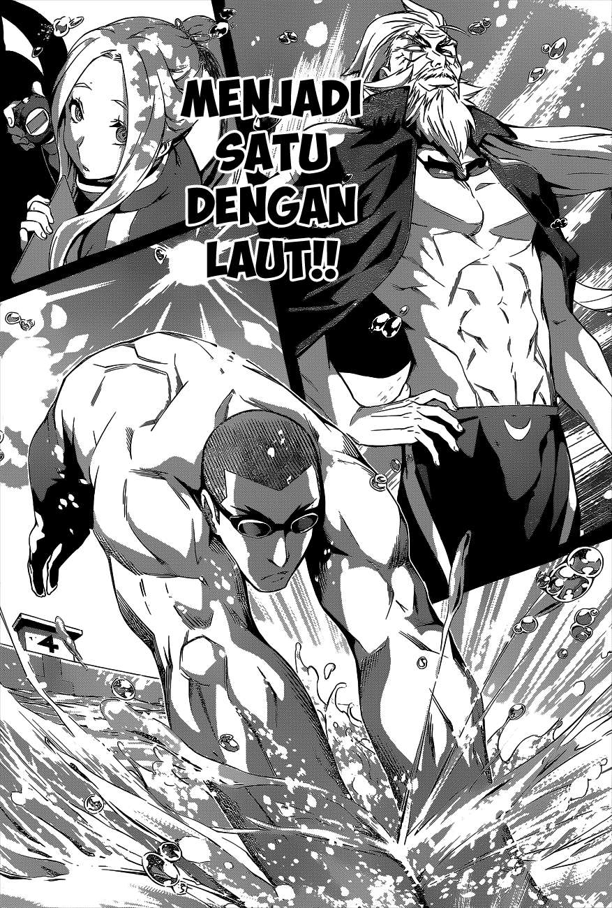 Shokugeki no Souma Chapter 99 - halaman 16