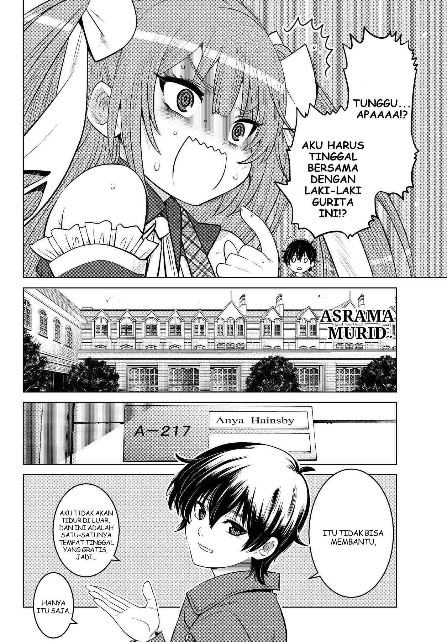 Shokushu Majutsushi no Nariagari Chapter 1 - halaman 18