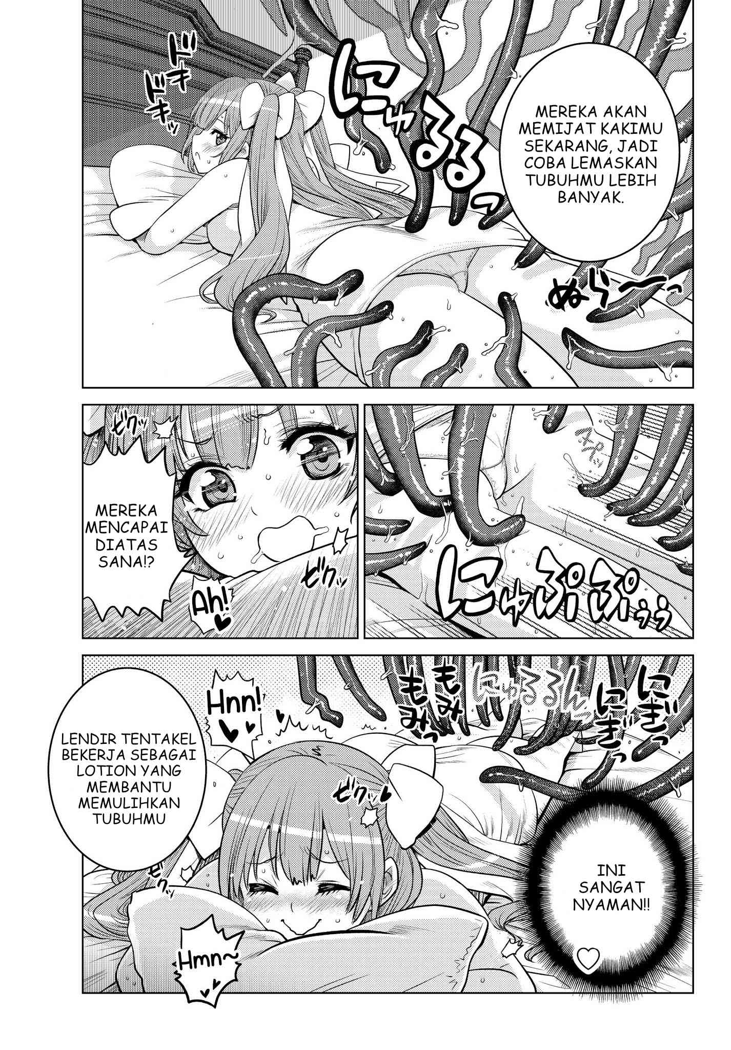 Shokushu Majutsushi no Nariagari Chapter 1 - halaman 30