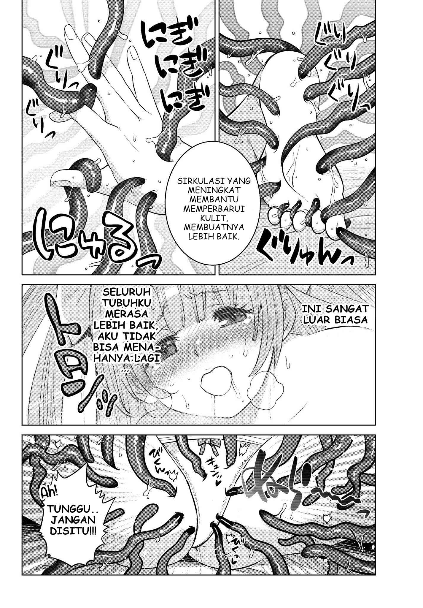 Shokushu Majutsushi no Nariagari Chapter 1 - halaman 31