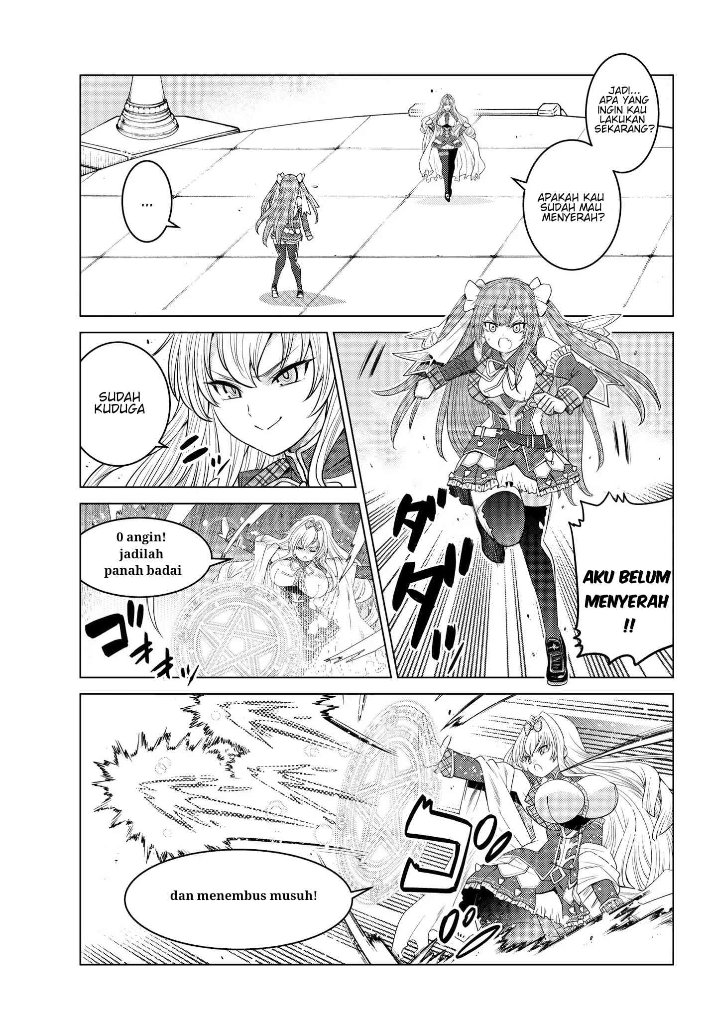 Shokushu Majutsushi no Nariagari Chapter 2 - halaman 13
