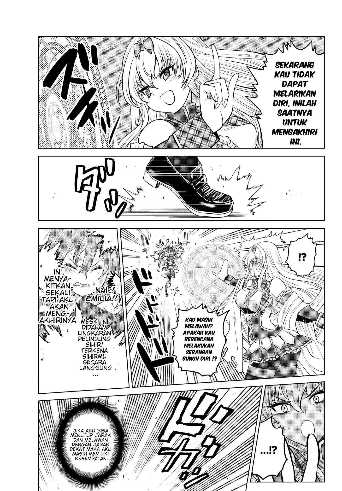 Shokushu Majutsushi no Nariagari Chapter 2 - halaman 15
