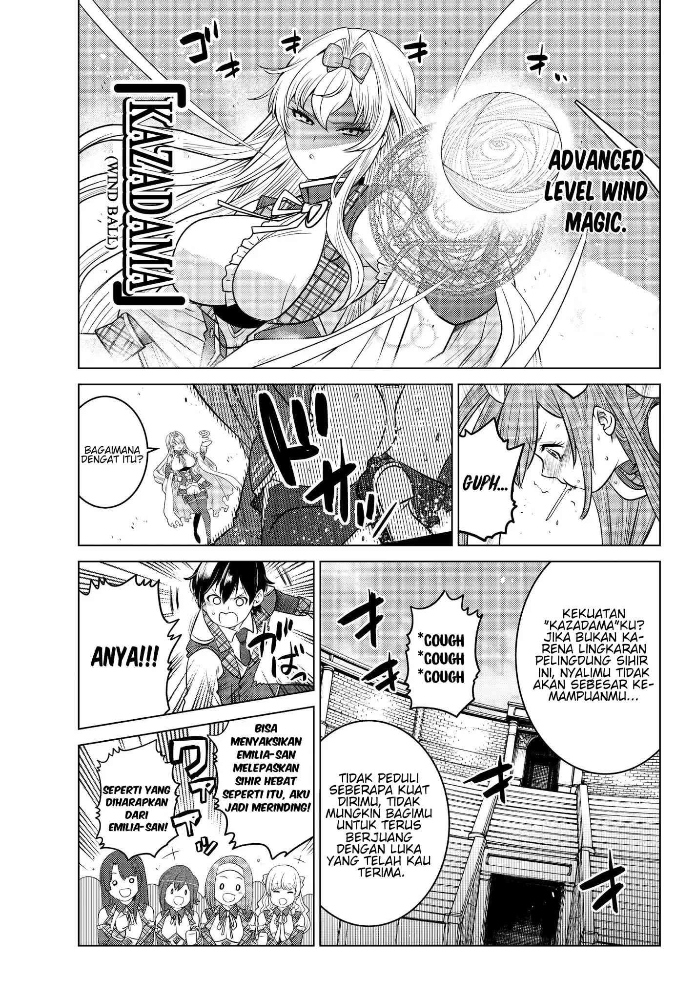 Shokushu Majutsushi no Nariagari Chapter 2 - halaman 17