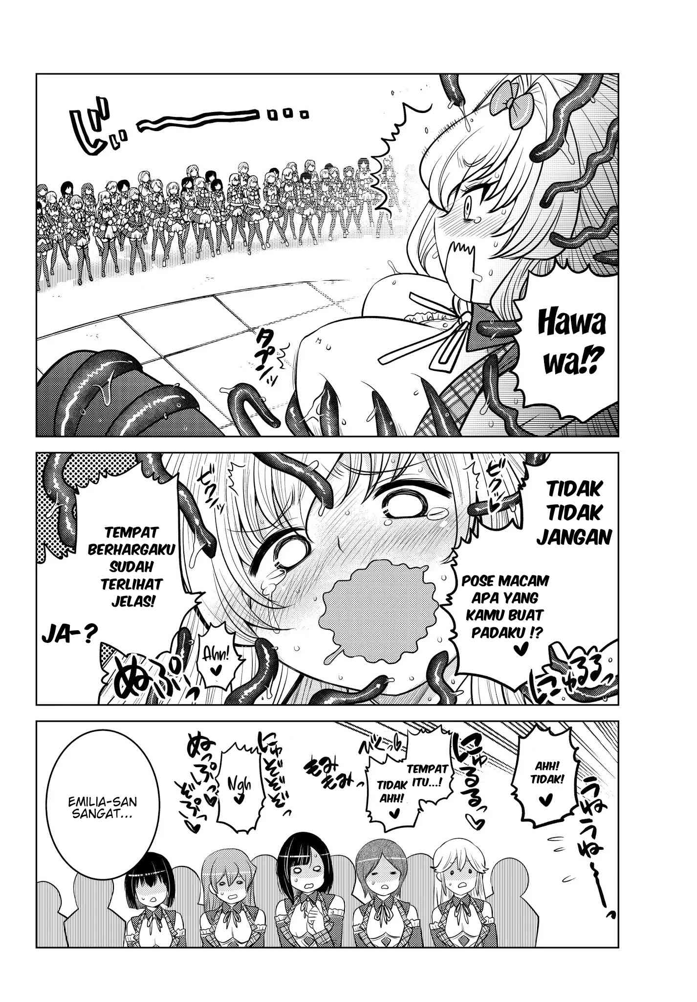 Shokushu Majutsushi no Nariagari Chapter 2 - halaman 30