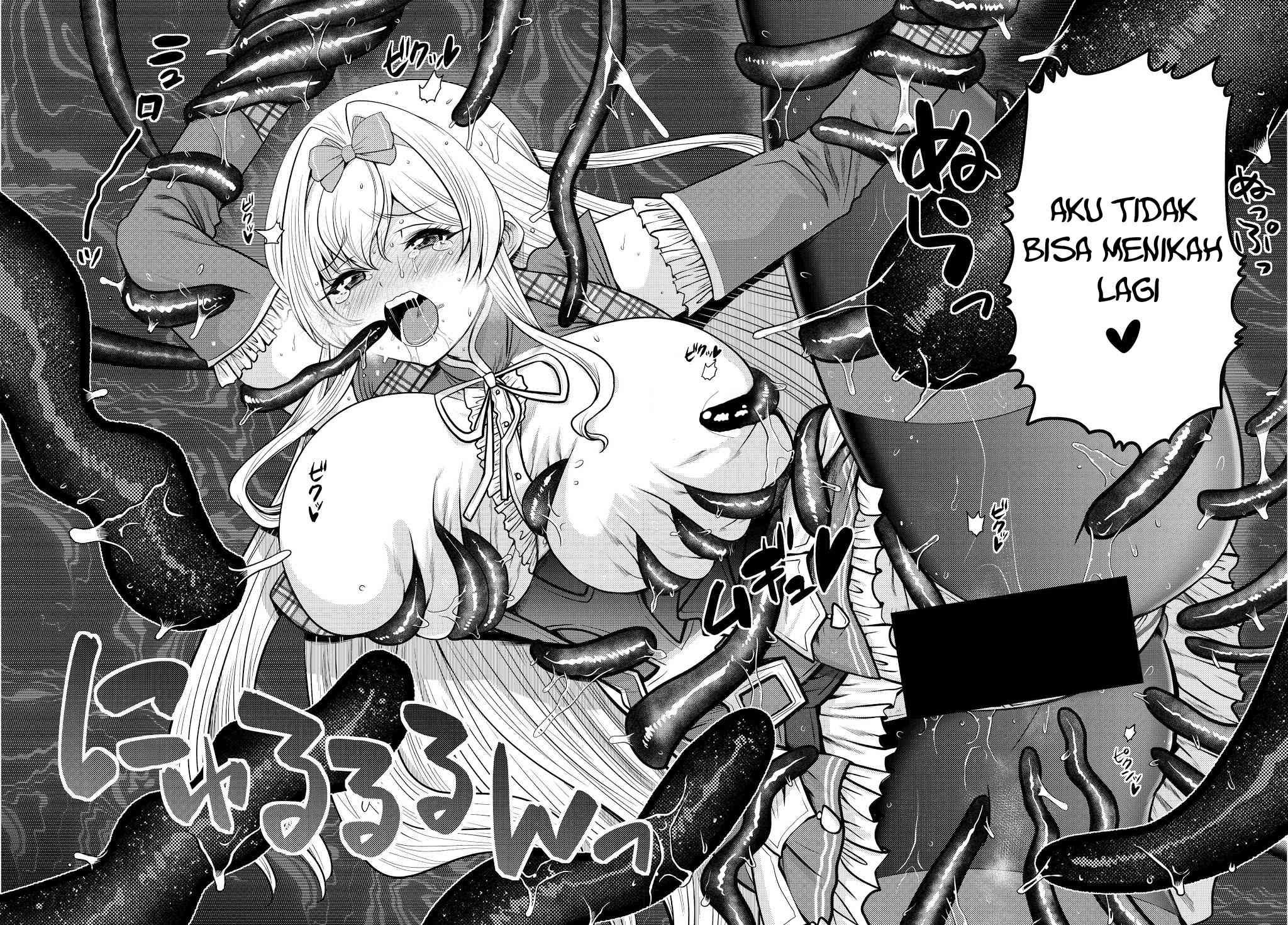 Shokushu Majutsushi no Nariagari Chapter 2 - halaman 34