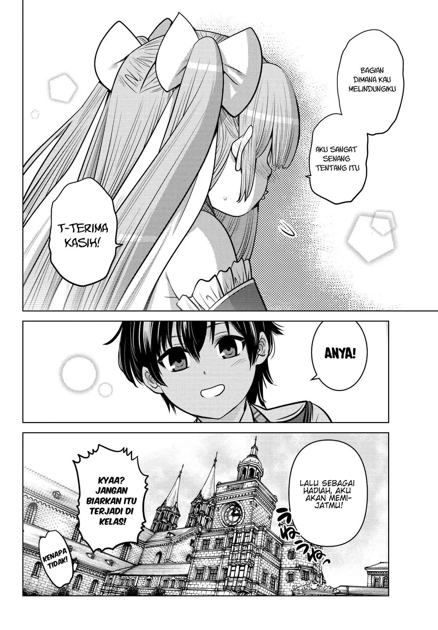 Shokushu Majutsushi no Nariagari Chapter 2 - halaman 37