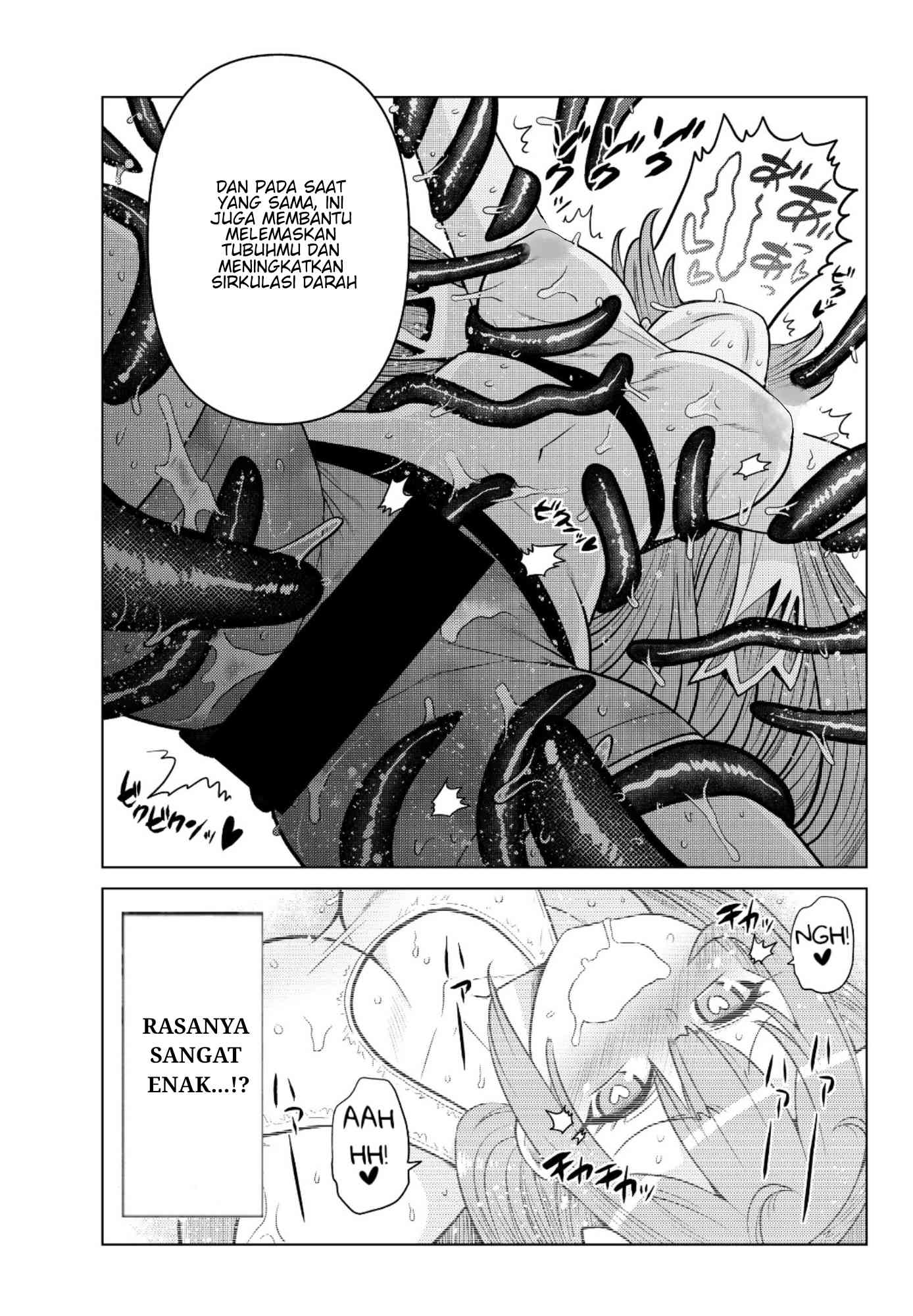 Shokushu Majutsushi no Nariagari Chapter 3 - halaman 18