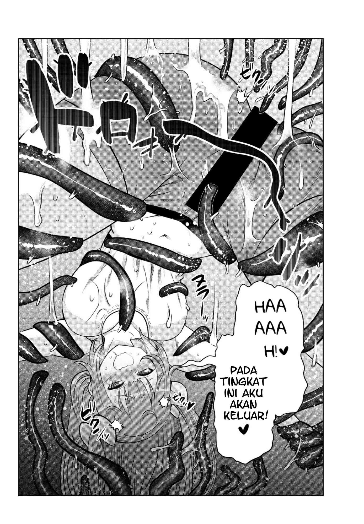 Shokushu Majutsushi no Nariagari Chapter 3 - halaman 19