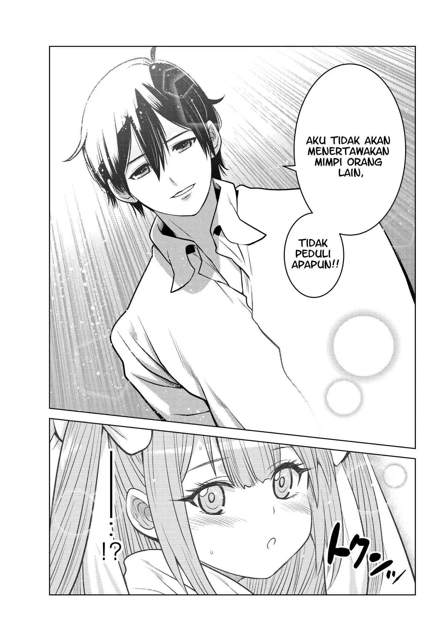 Shokushu Majutsushi no Nariagari Chapter 3 - halaman 7