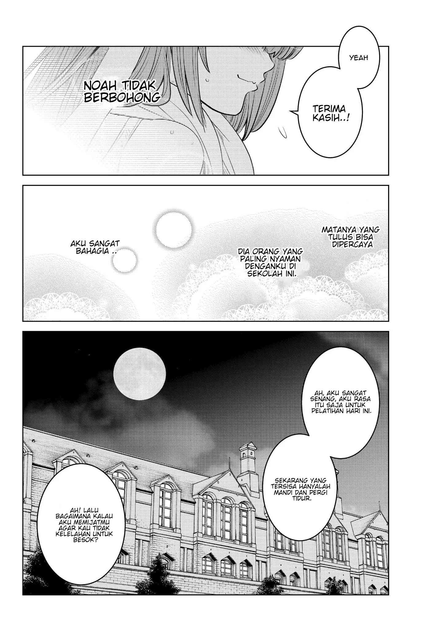 Shokushu Majutsushi no Nariagari Chapter 3 - halaman 8