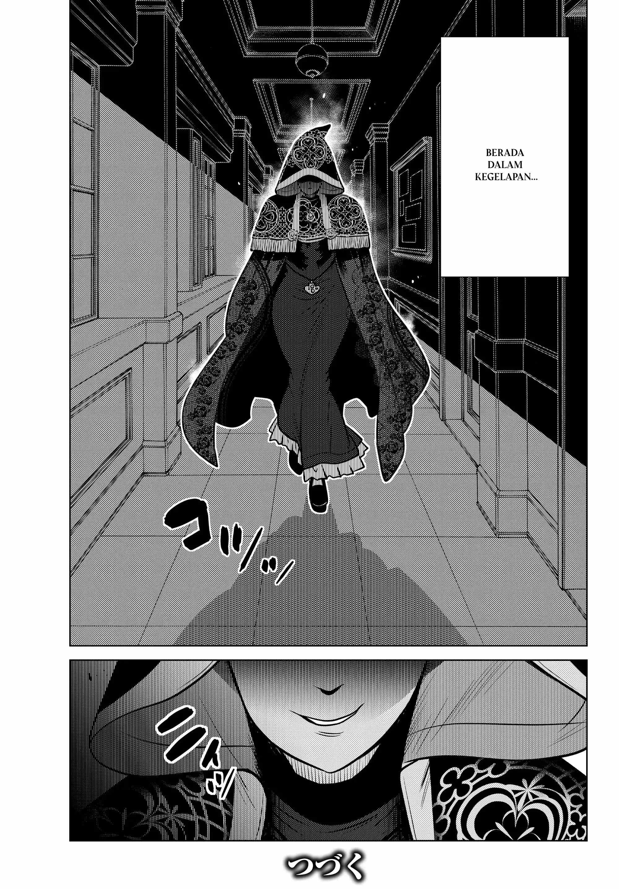 Shokushu Majutsushi no Nariagari Chapter 4 - halaman 33