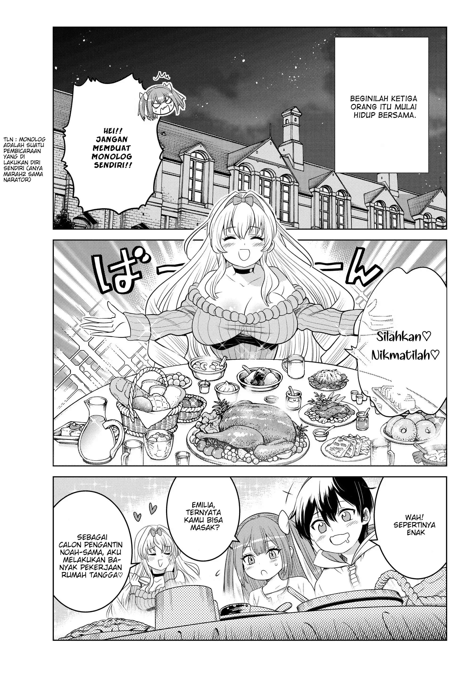 Shokushu Majutsushi no Nariagari Chapter 5 - halaman 11