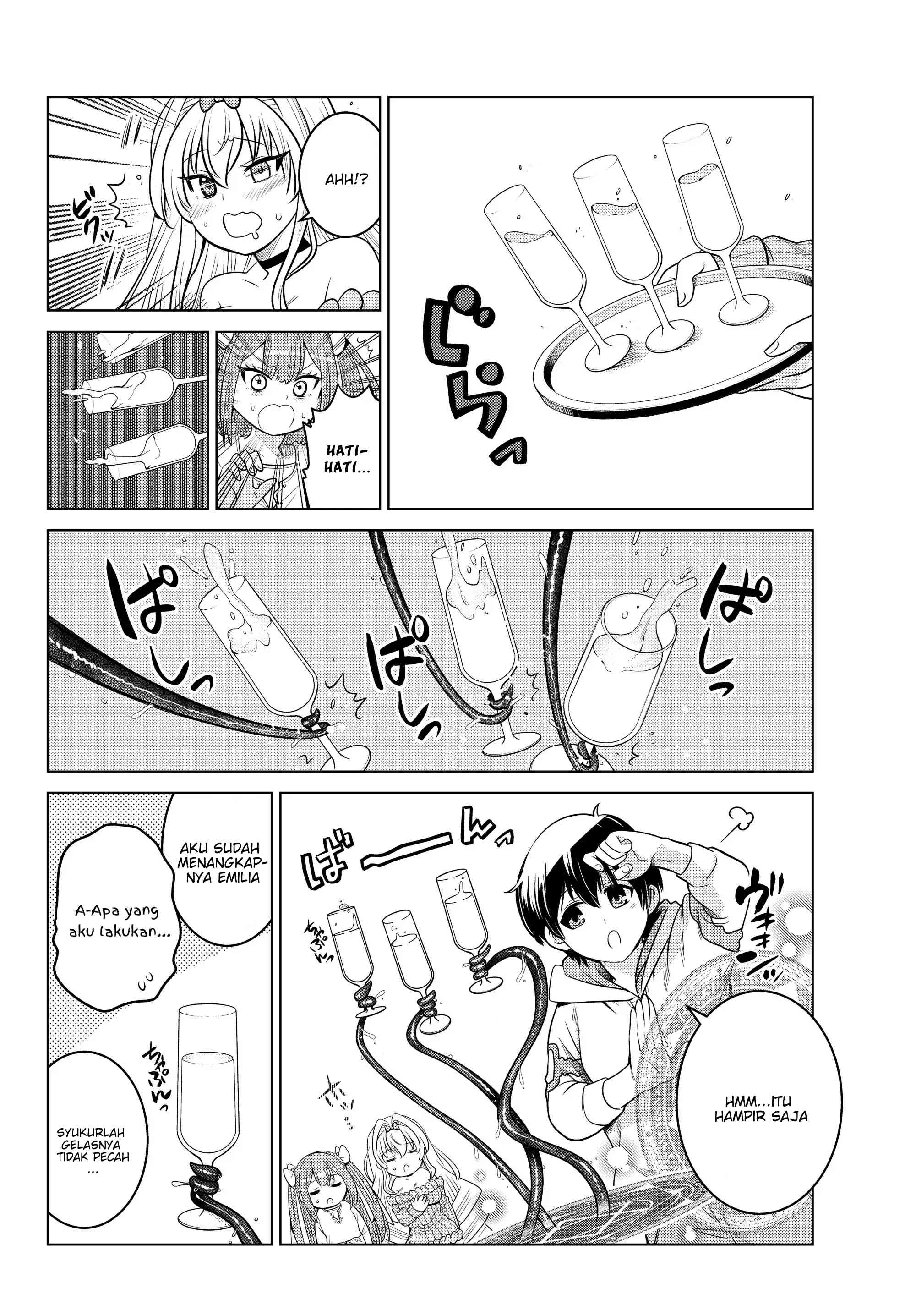 Shokushu Majutsushi no Nariagari Chapter 5 - halaman 17