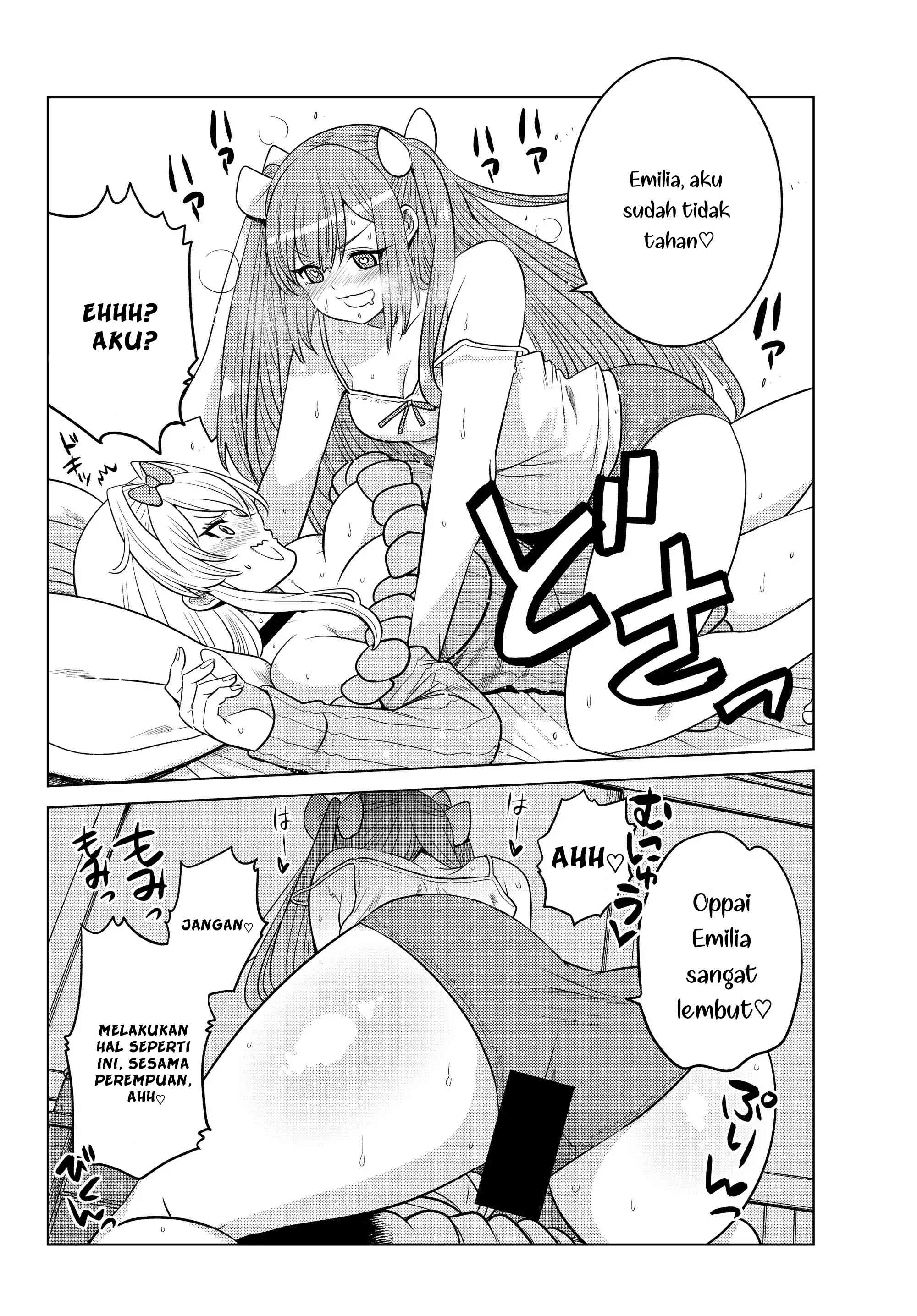 Shokushu Majutsushi no Nariagari Chapter 5 - halaman 25