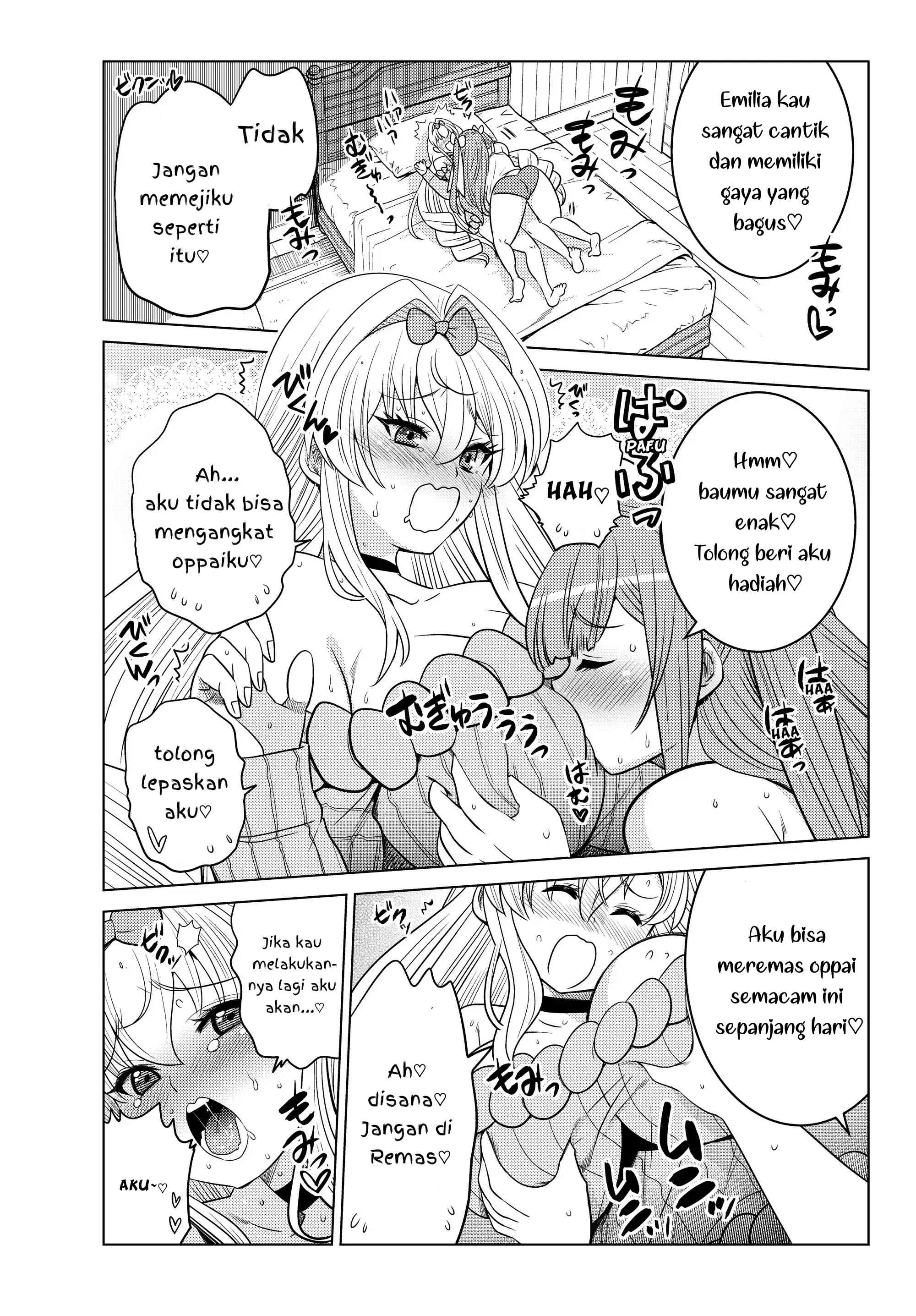 Shokushu Majutsushi no Nariagari Chapter 5 - halaman 26
