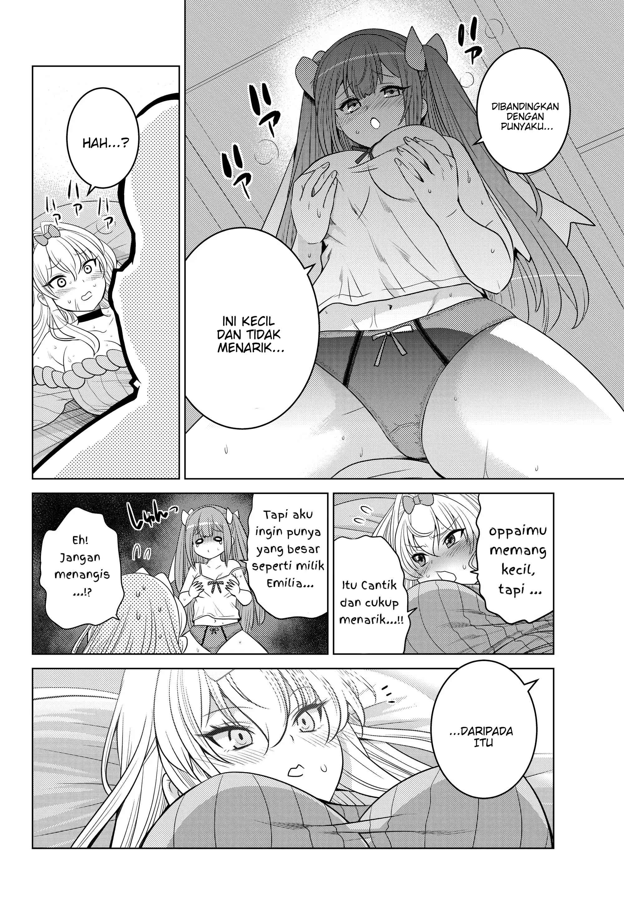 Shokushu Majutsushi no Nariagari Chapter 5 - halaman 27