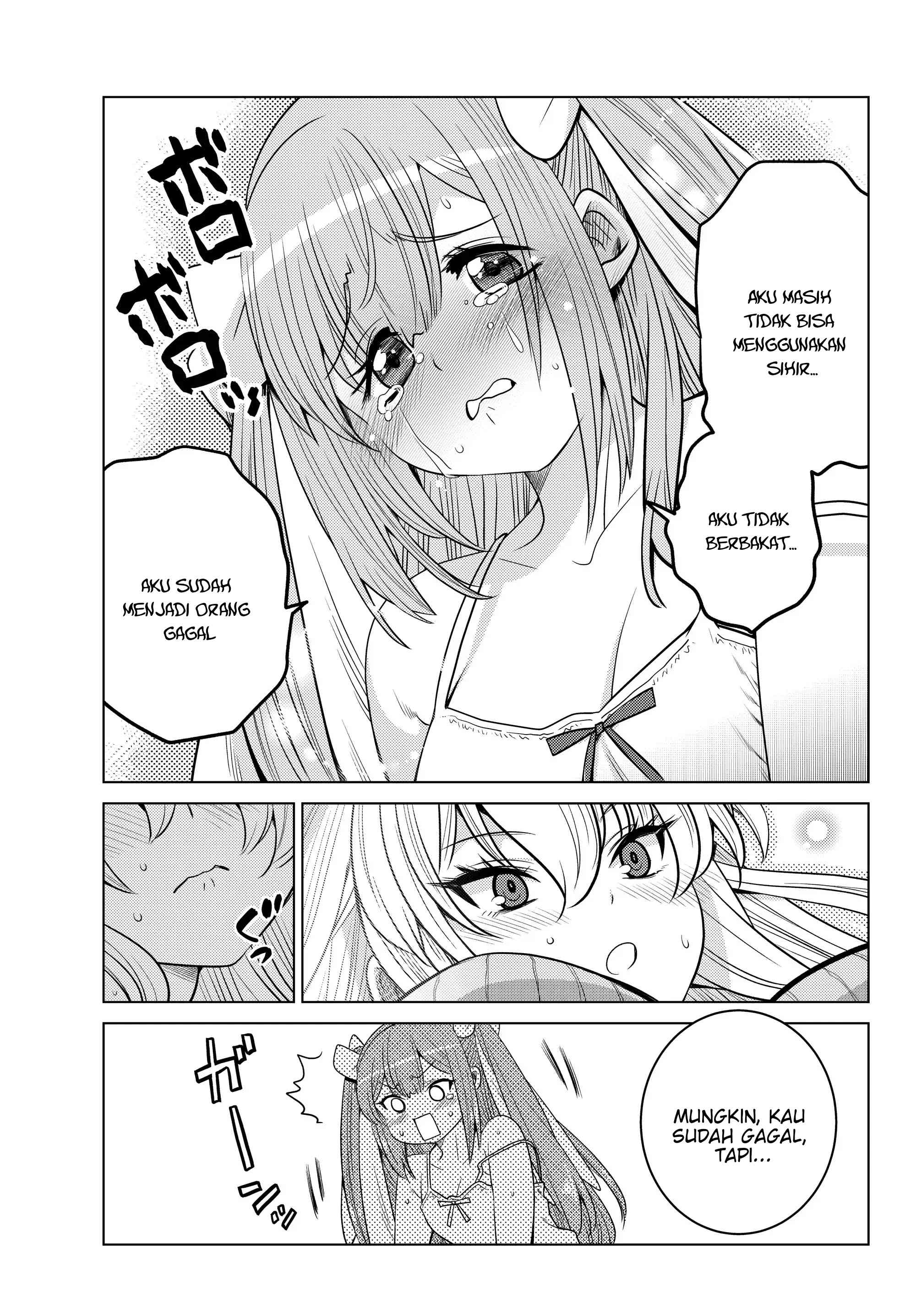 Shokushu Majutsushi no Nariagari Chapter 5 - halaman 28