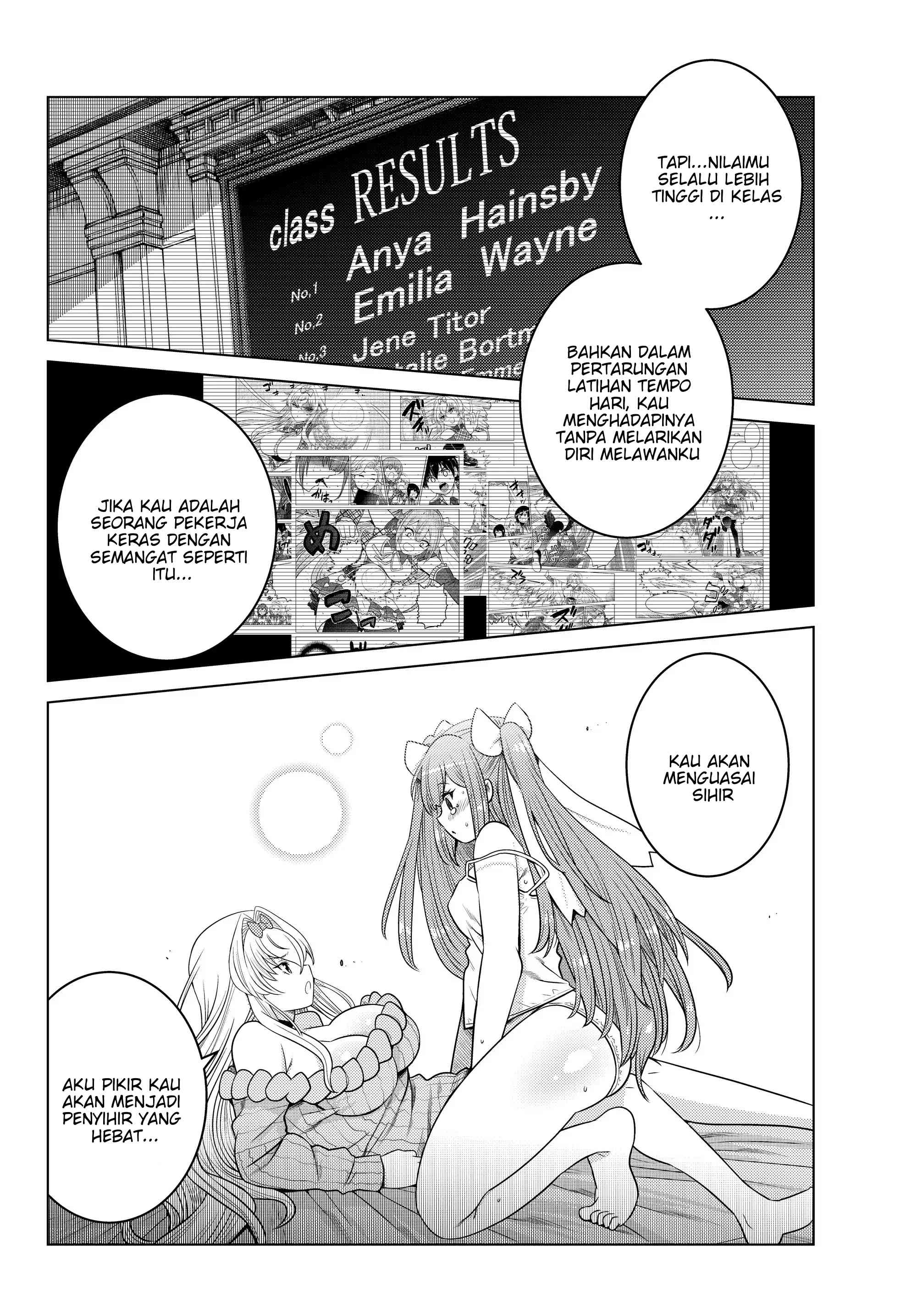 Shokushu Majutsushi no Nariagari Chapter 5 - halaman 29