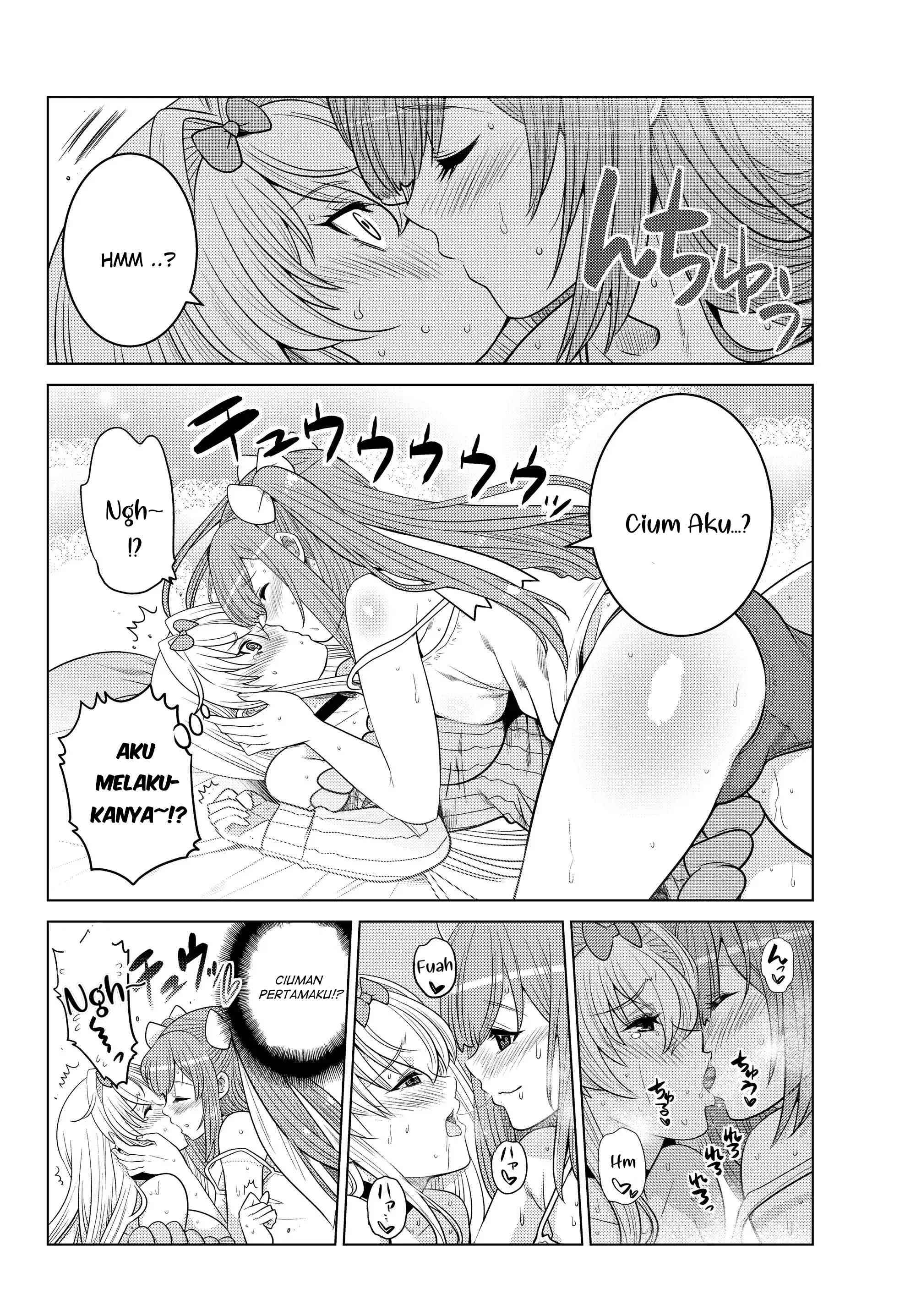 Shokushu Majutsushi no Nariagari Chapter 5 - halaman 31