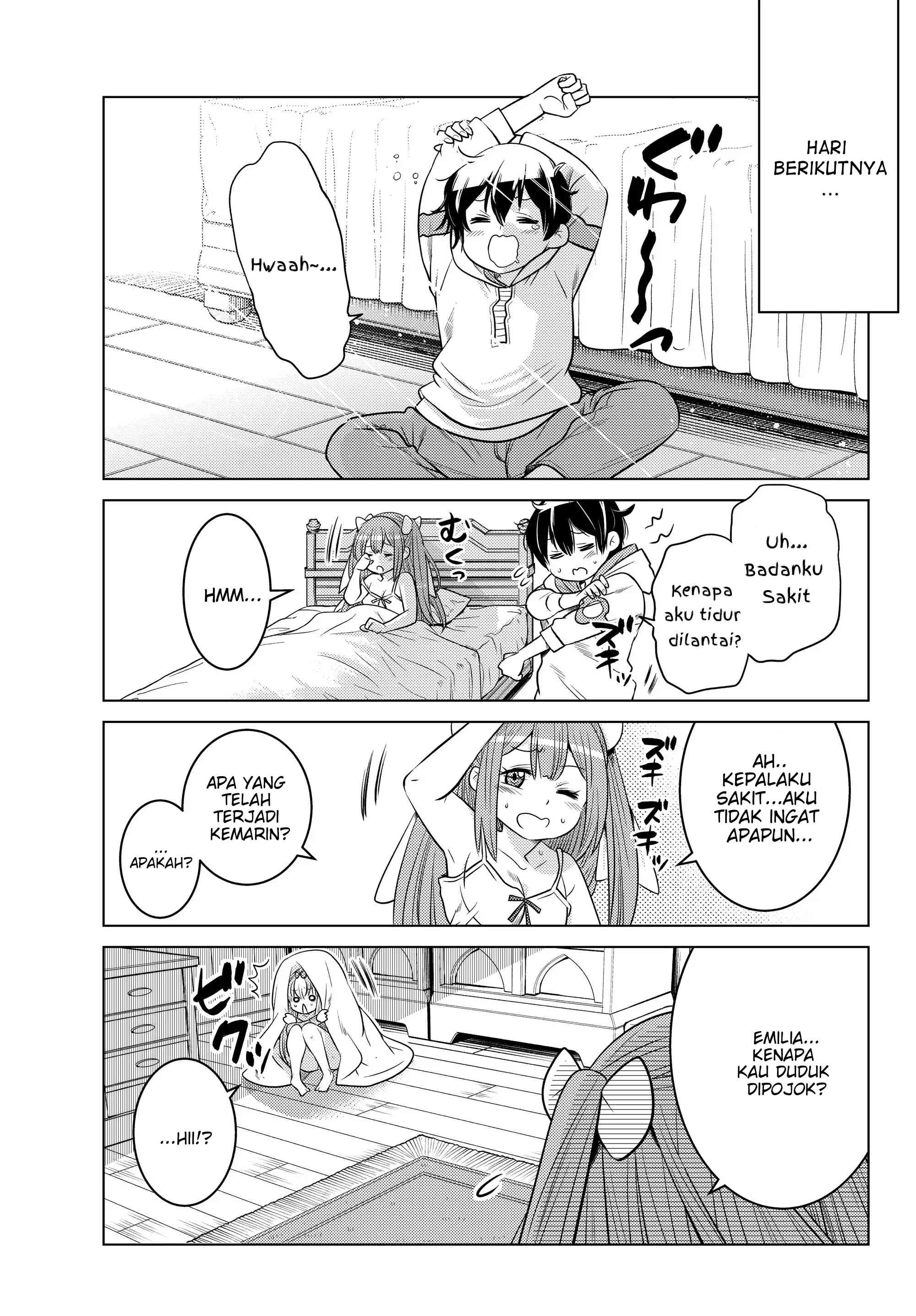 Shokushu Majutsushi no Nariagari Chapter 5 - halaman 34