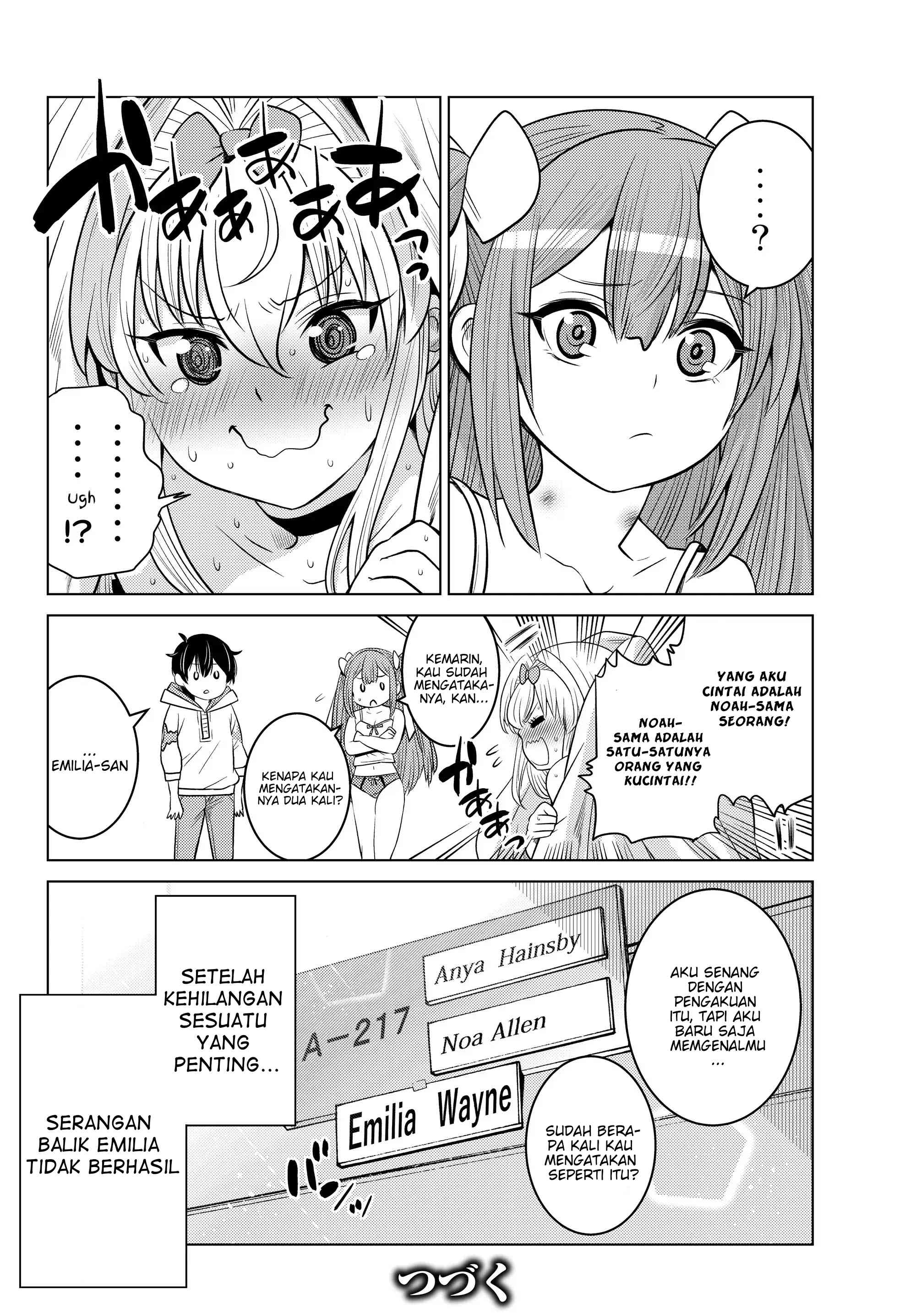 Shokushu Majutsushi no Nariagari Chapter 5 - halaman 35