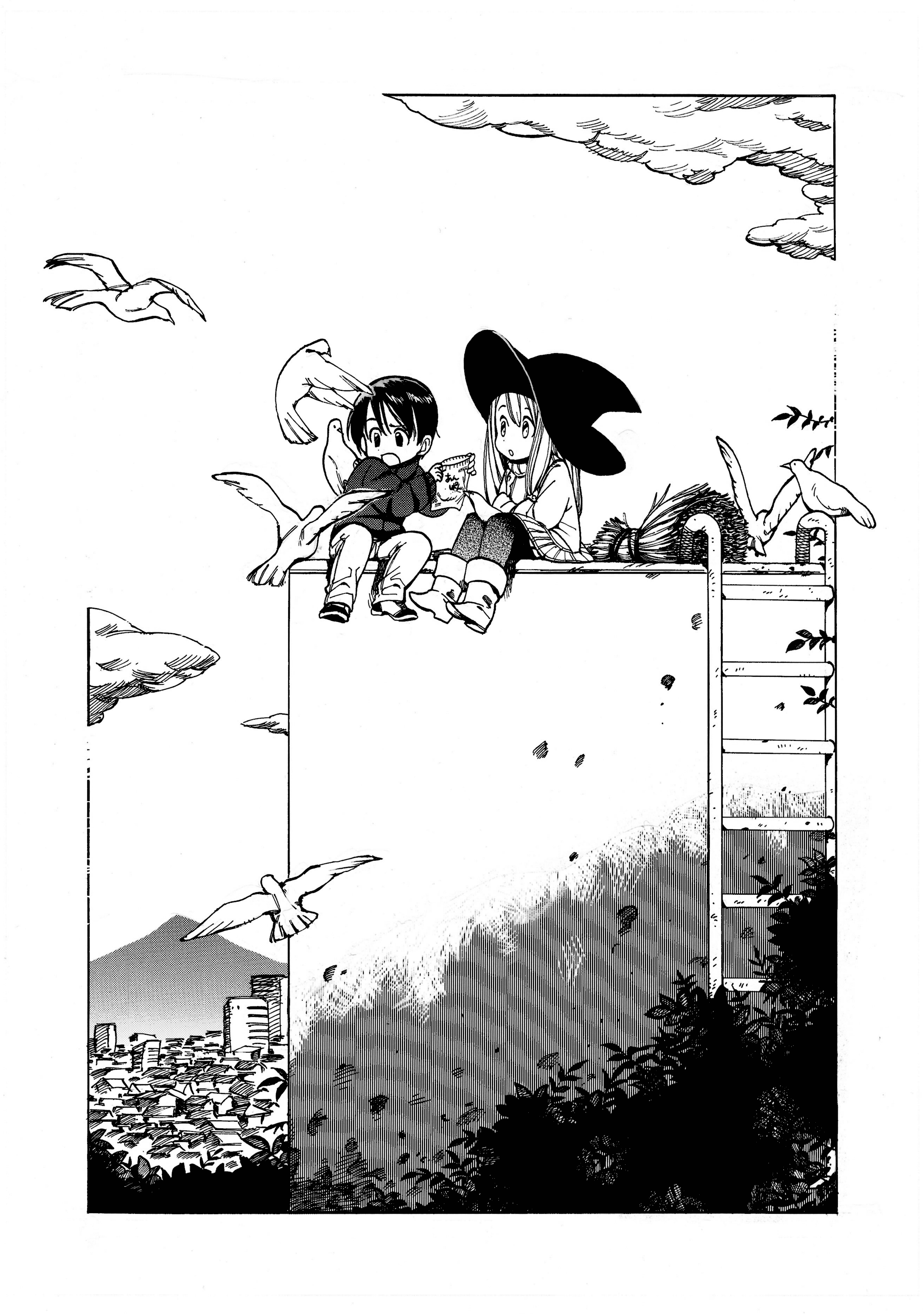 Shooting Girl Chapter 0 - halaman 1