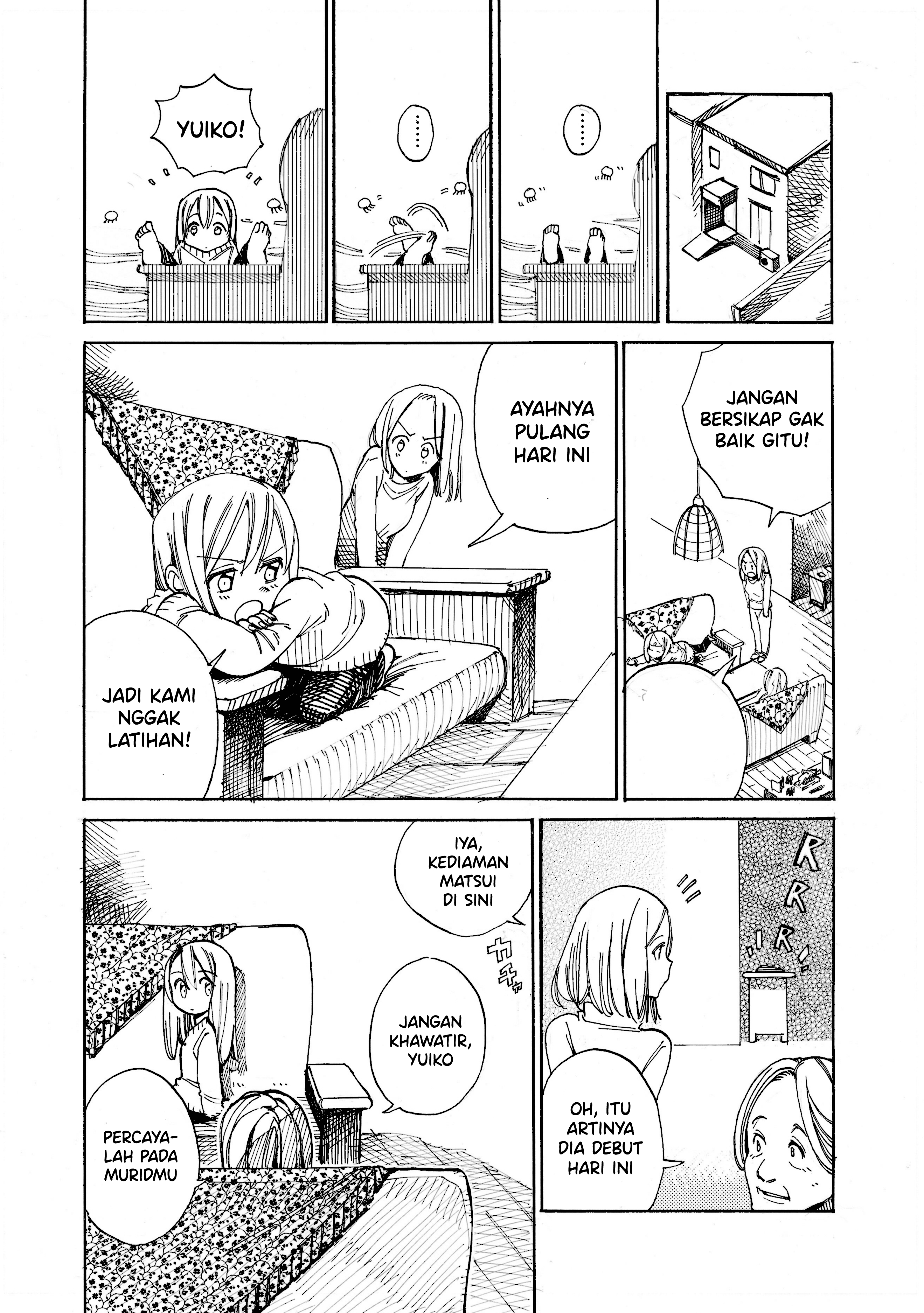 Shooting Girl Chapter 0 - halaman 12