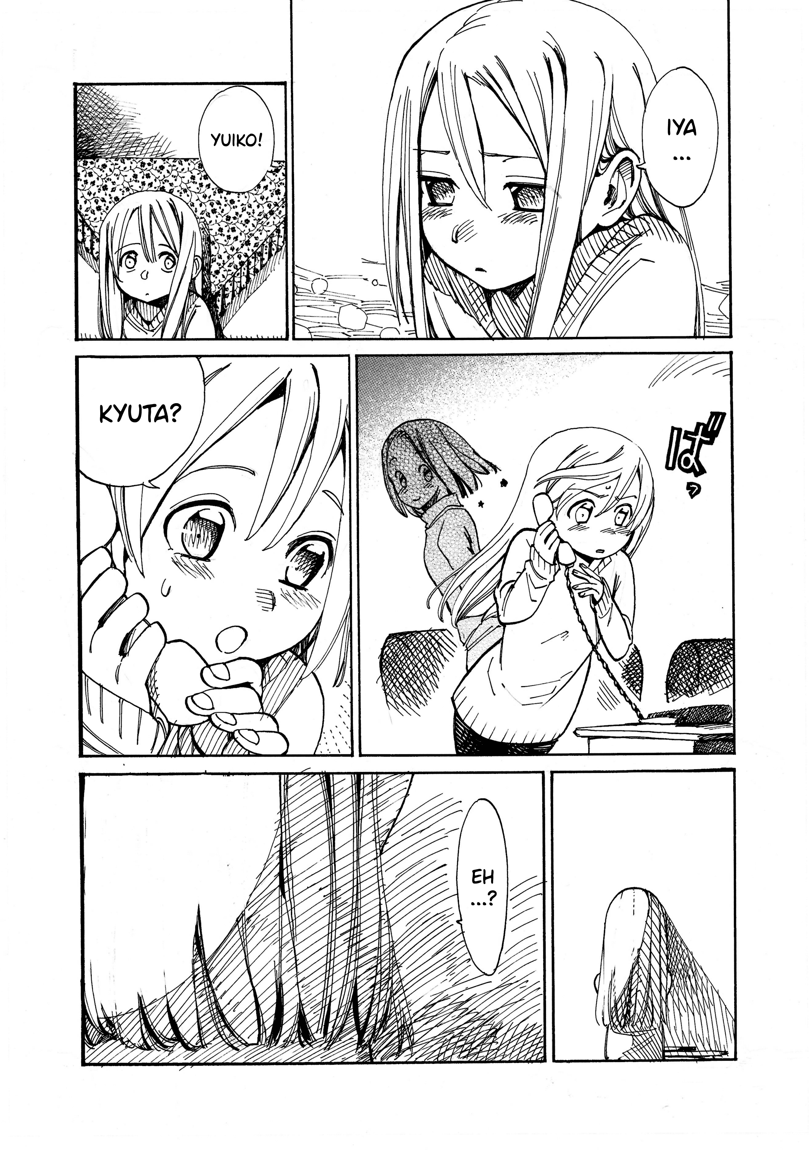 Shooting Girl Chapter 0 - halaman 13