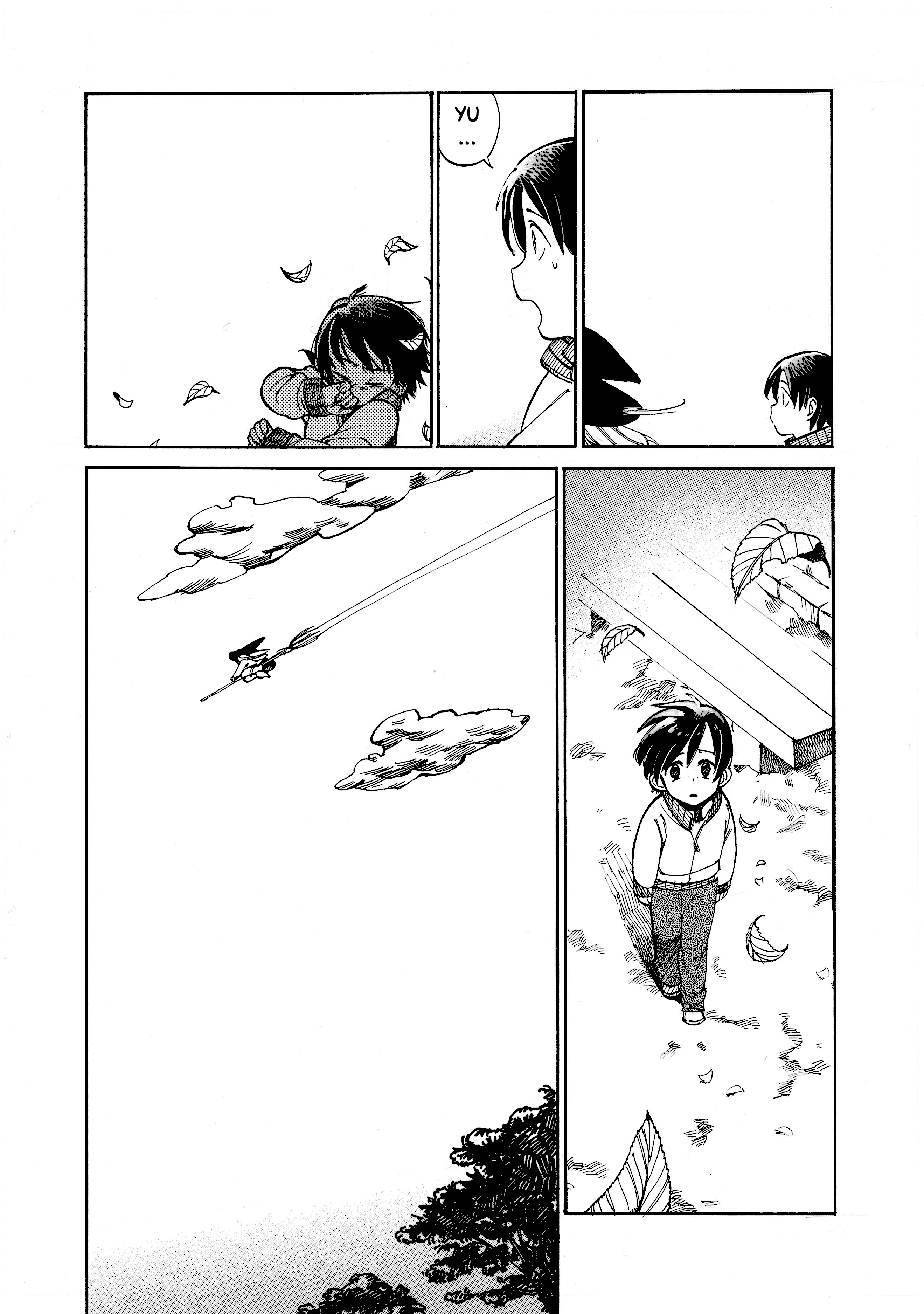 Shooting Girl Chapter 0 - halaman 17
