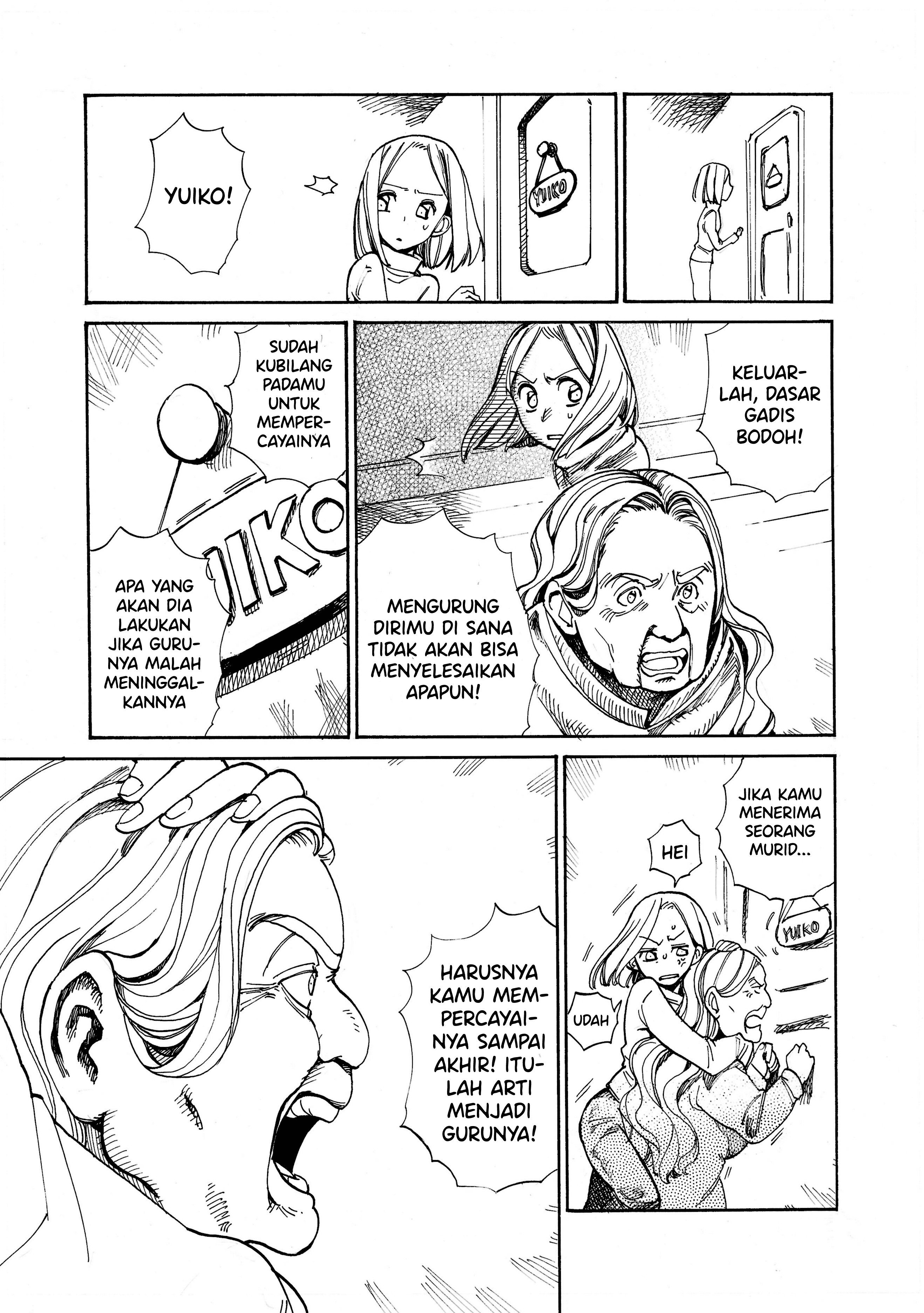 Shooting Girl Chapter 0 - halaman 18